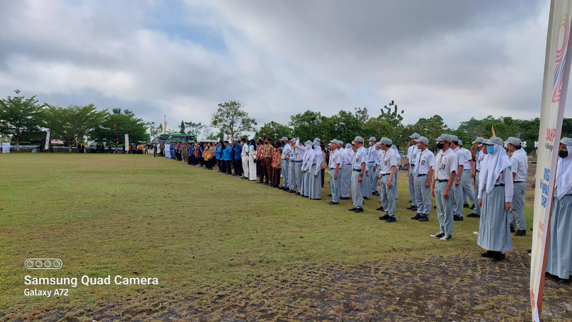 Apel Nusantara Sumpah Pemuda ala Smaga