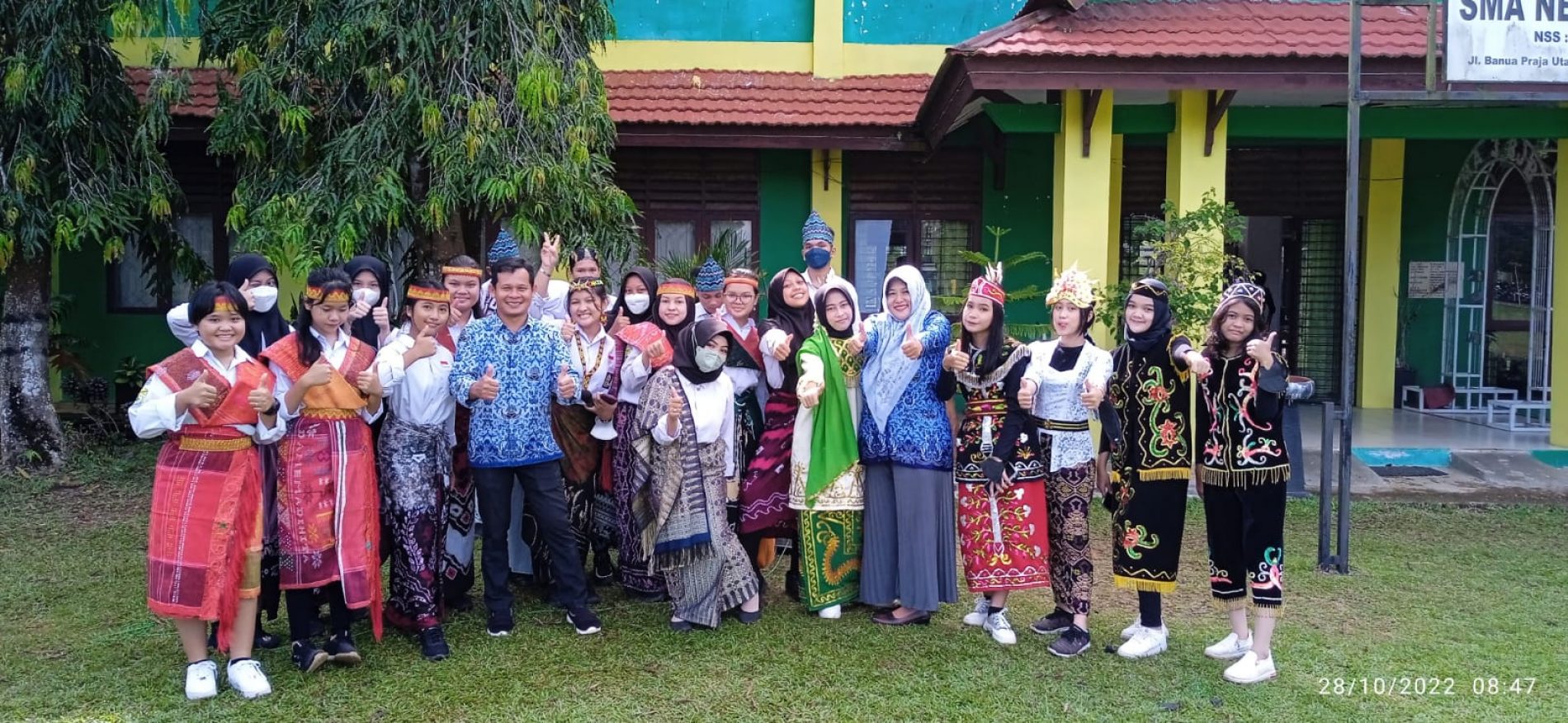 Apel Nusantara Sumpah Pemuda ala Smaga