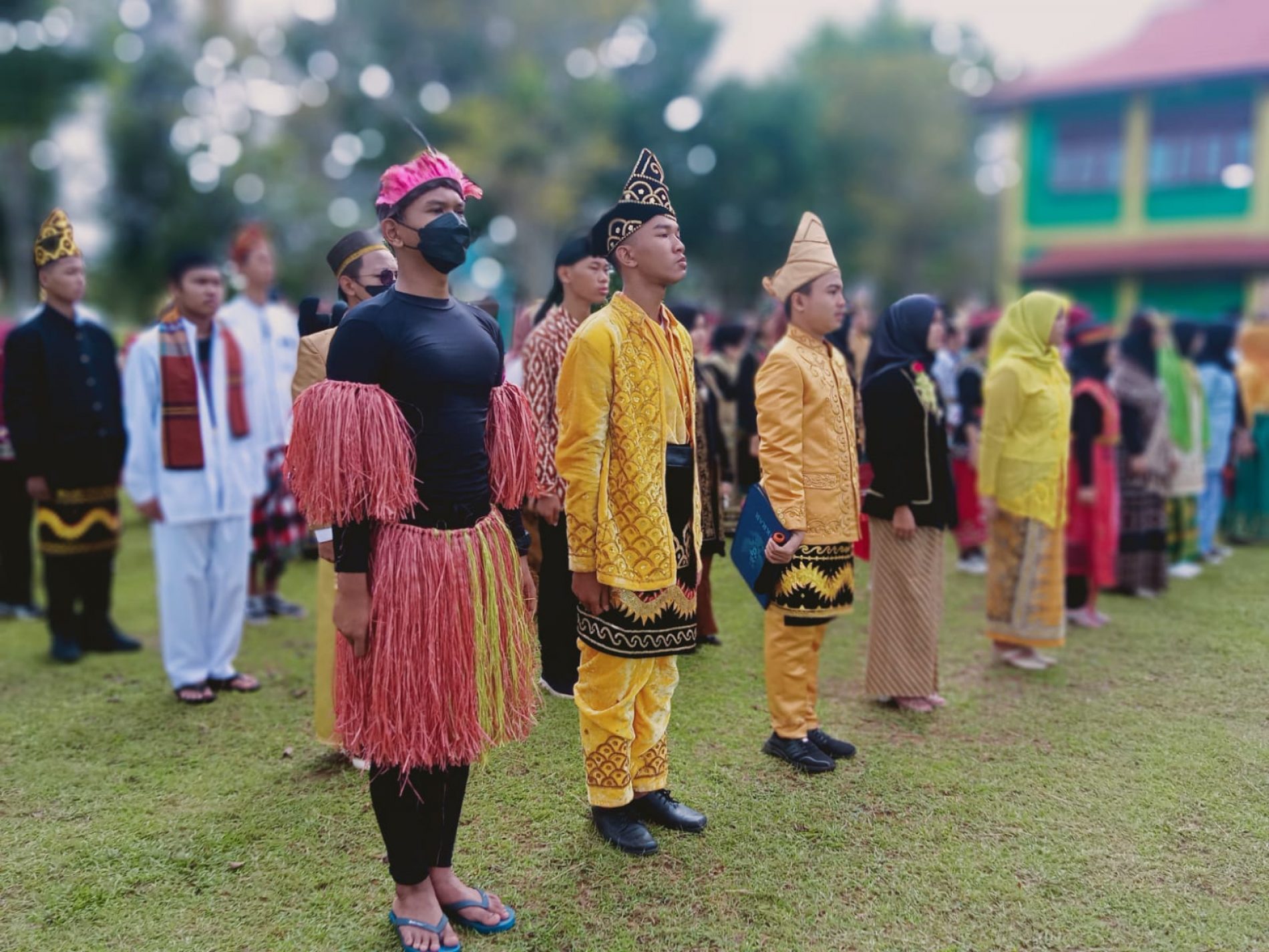 Apel Nusantara Sumpah Pemuda ala Smaga
