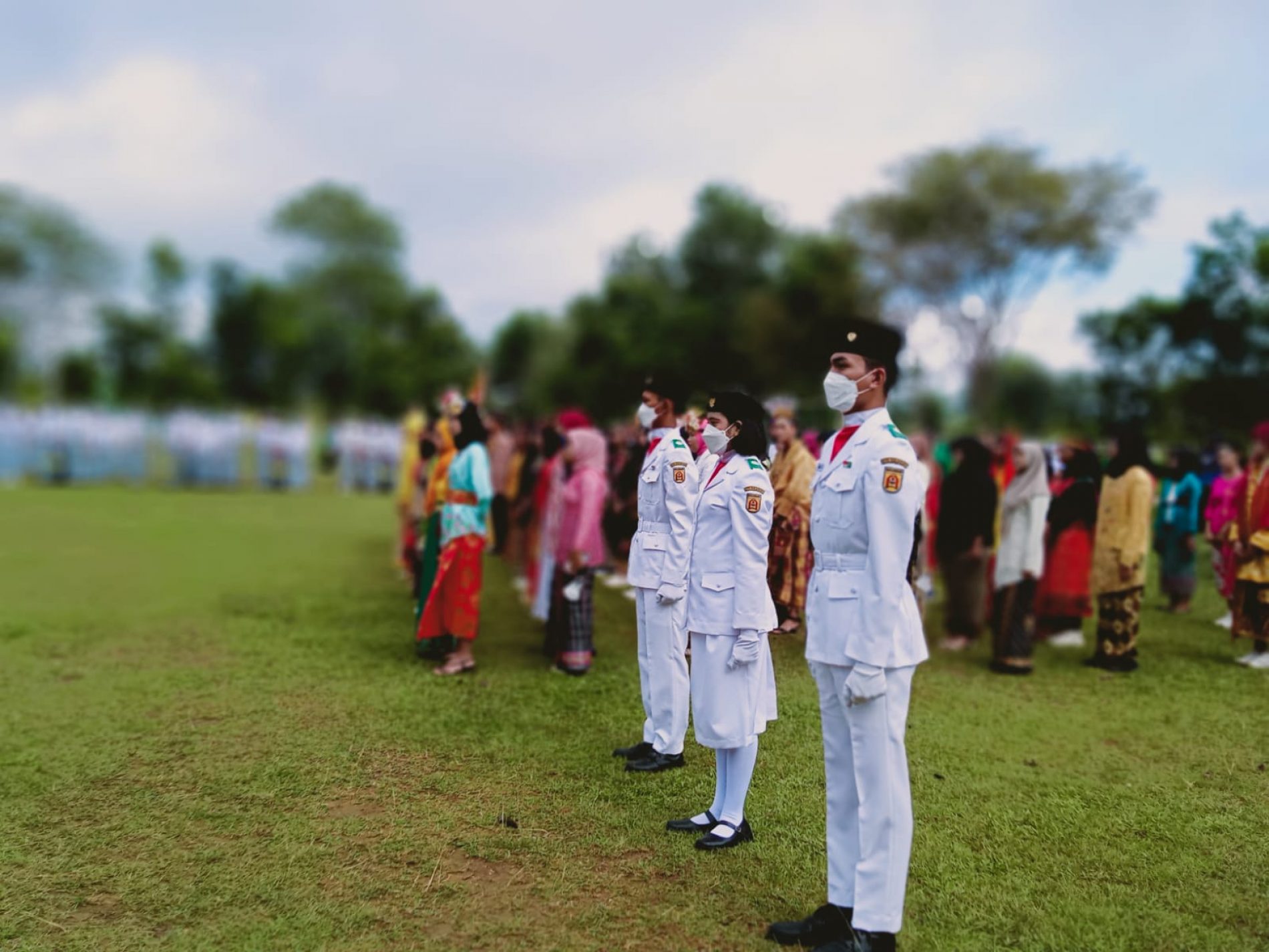 Apel Nusantara Sumpah Pemuda ala Smaga