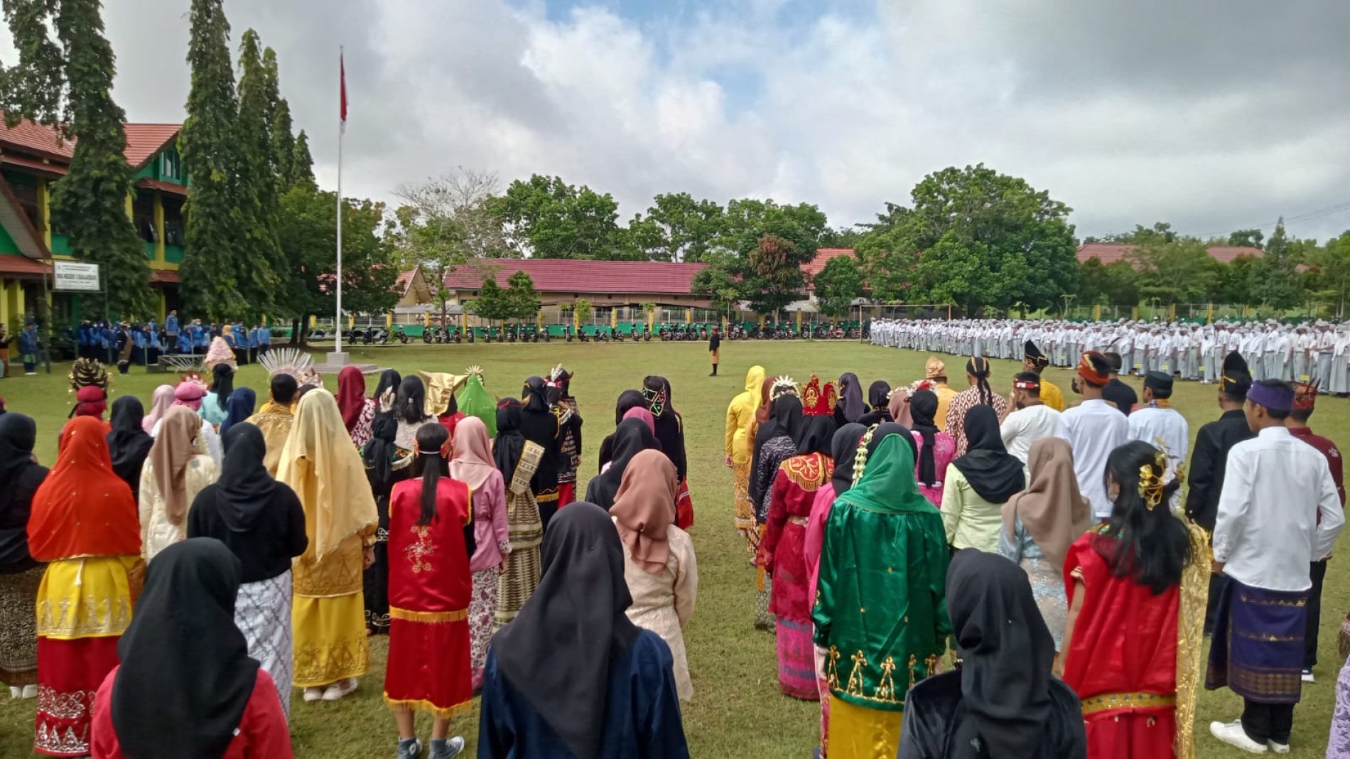 Apel Nusantara Sumpah Pemuda ala Smaga
