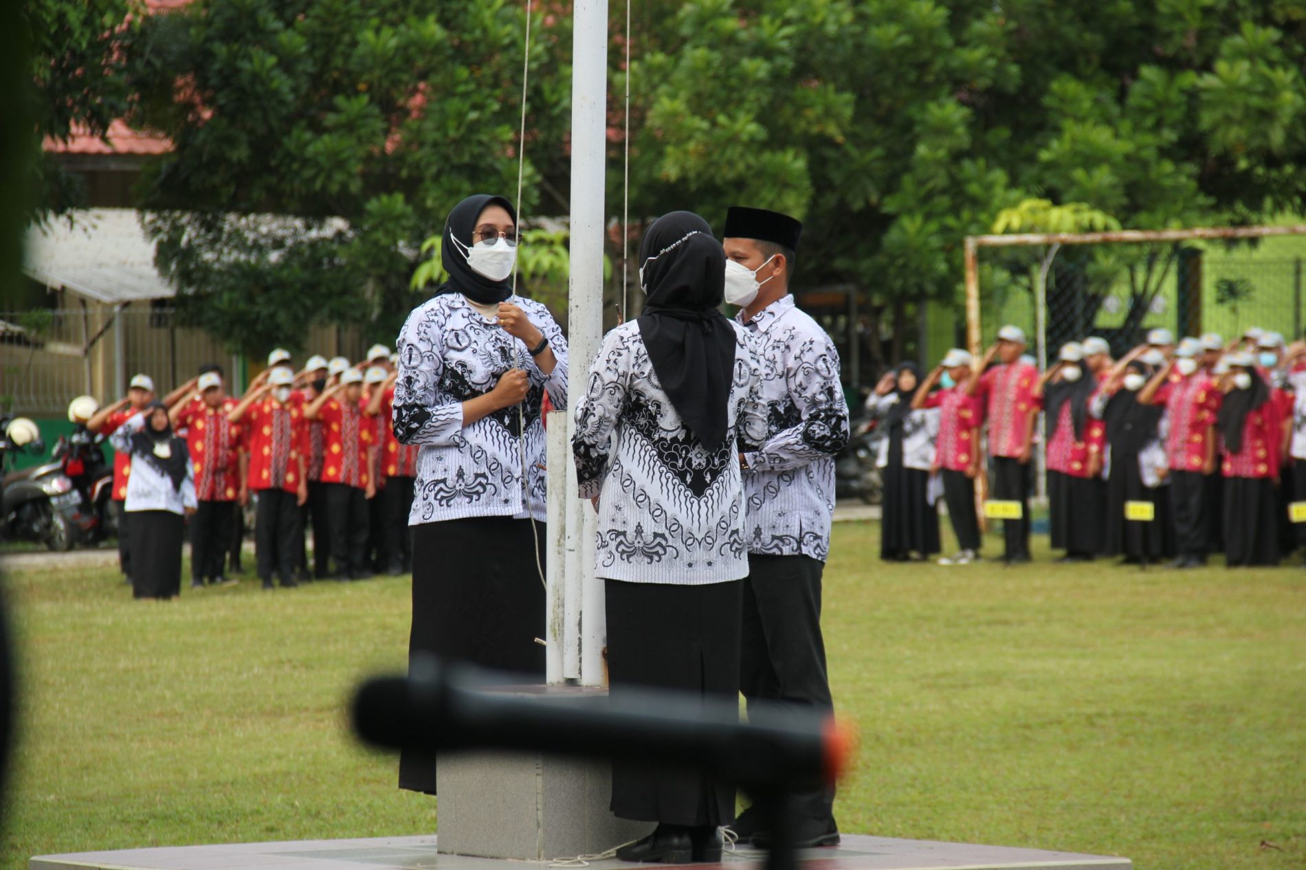 Peringatan Hari Guru Nasional