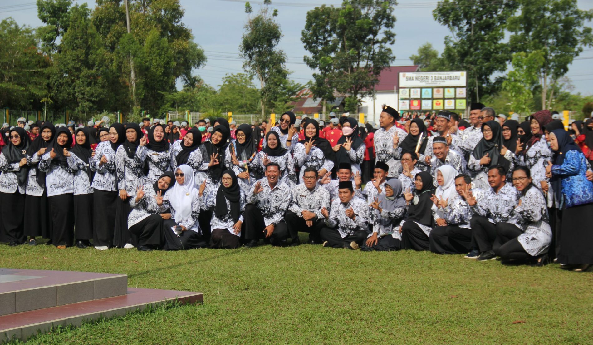 Peringatan Hari Guru Nasional