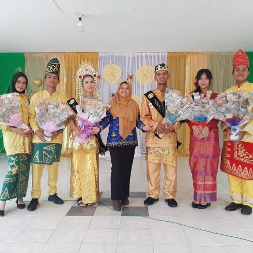 Kontes Nanang Galuh Membuat Smaga Menjadi Heboh