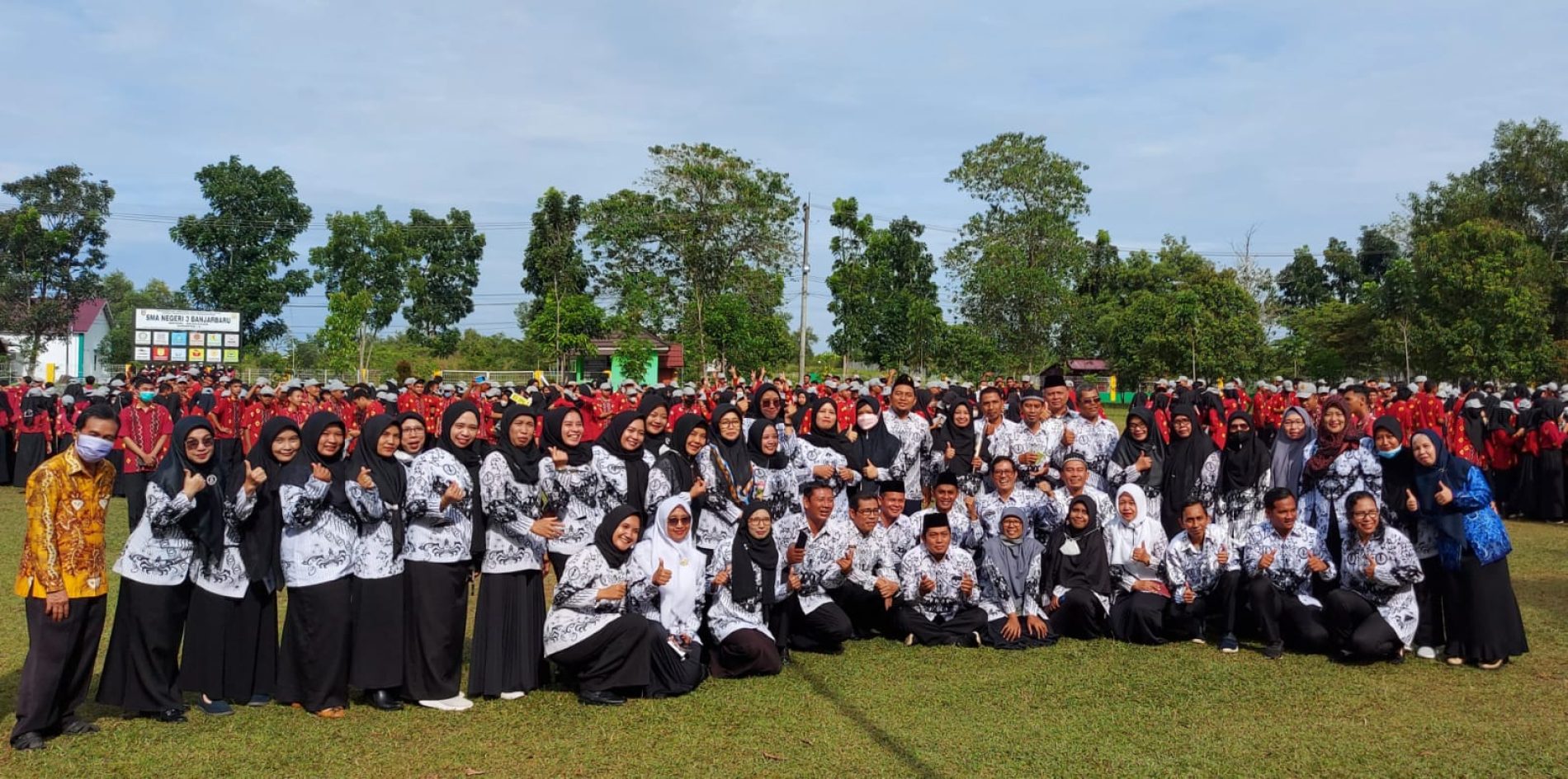 Peringatan Hari Guru Nasional
