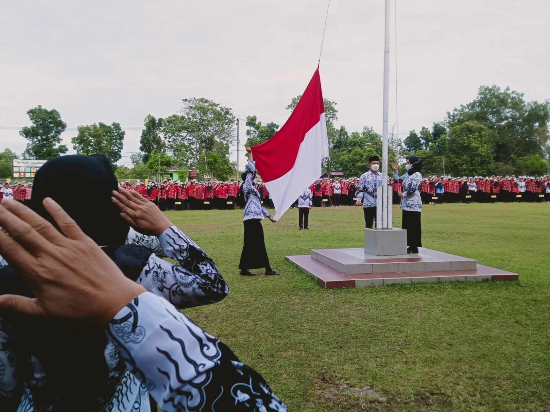 Peringatan Hari Guru Nasional