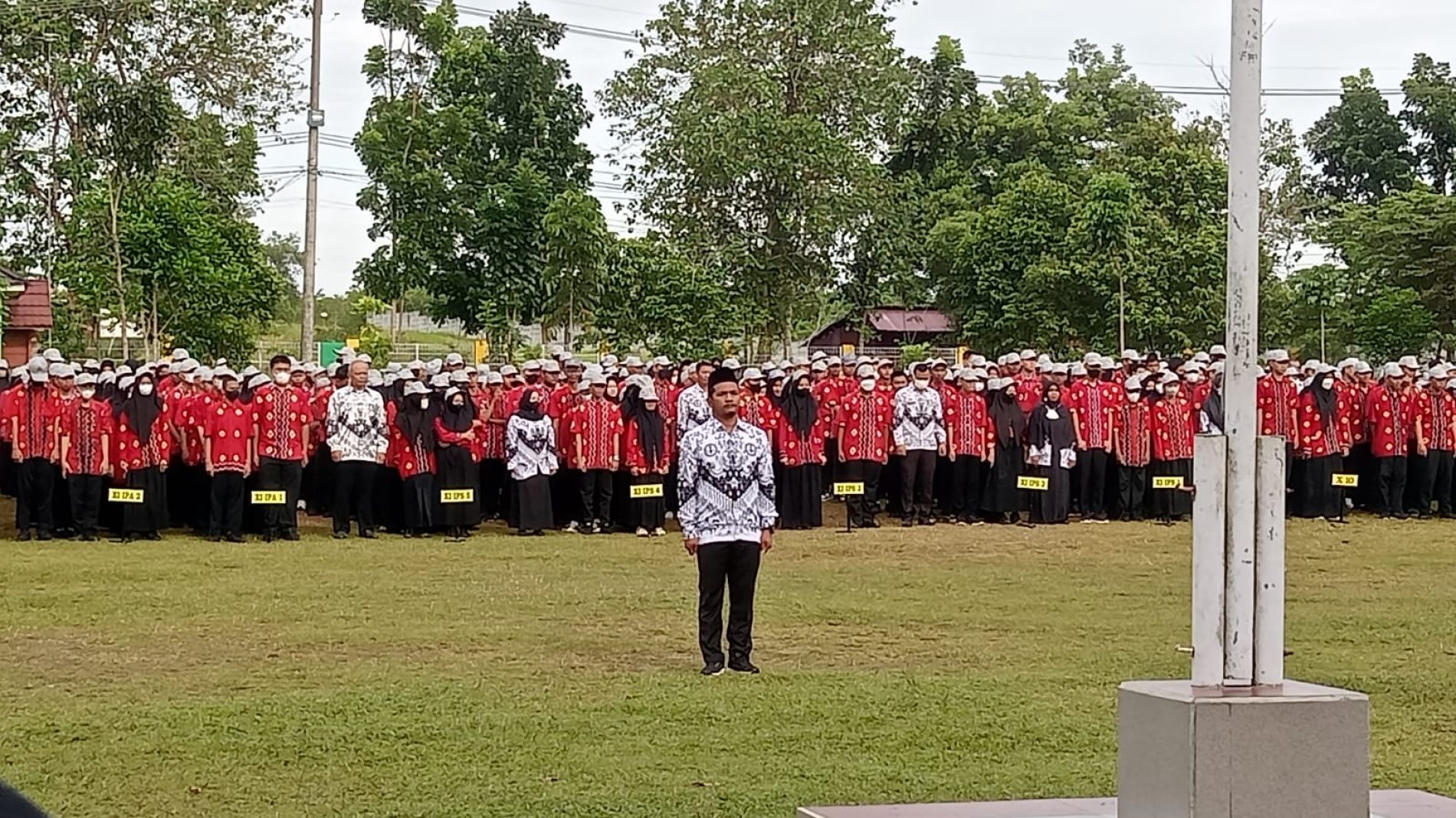 Peringatan Hari Guru Nasional