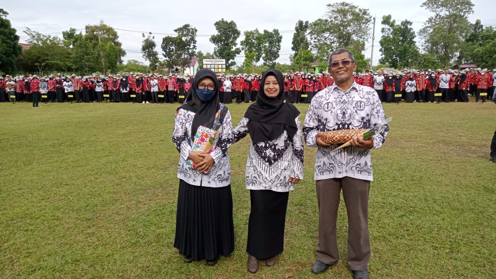 Peringatan Hari Guru Nasional