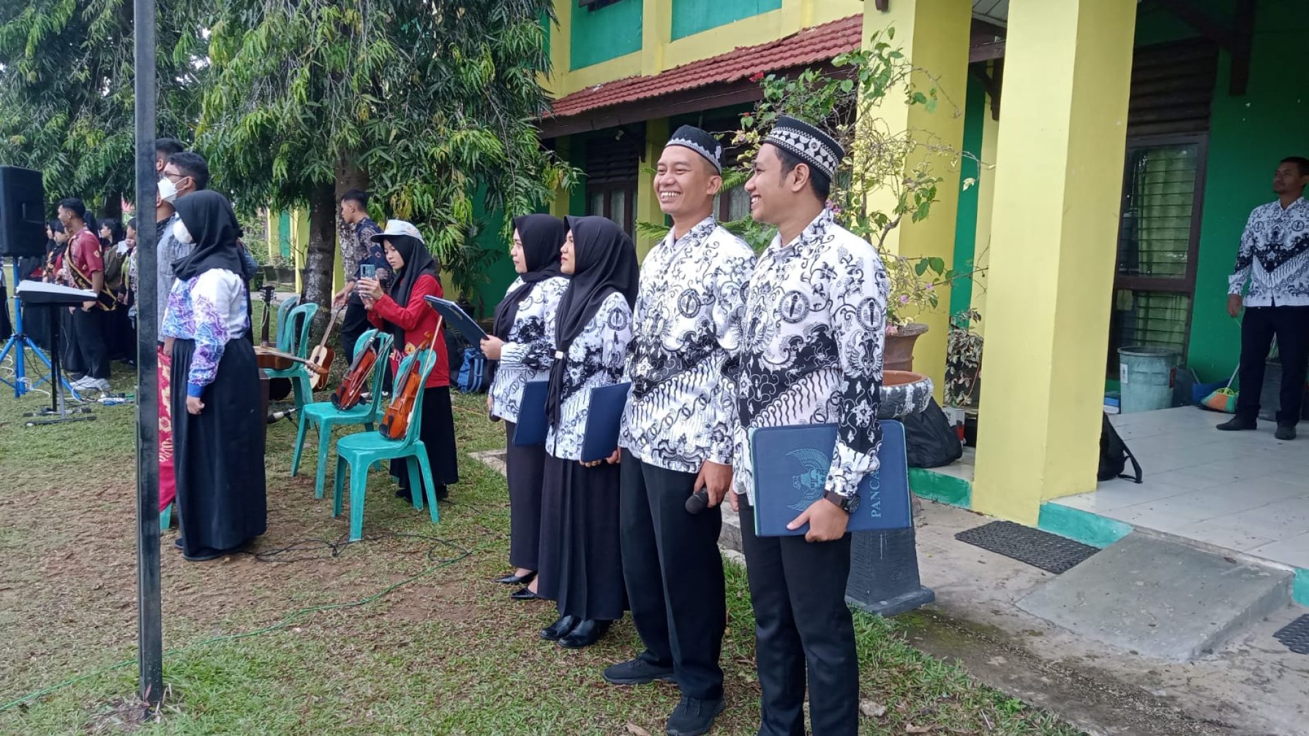 Peringatan Hari Guru Nasional