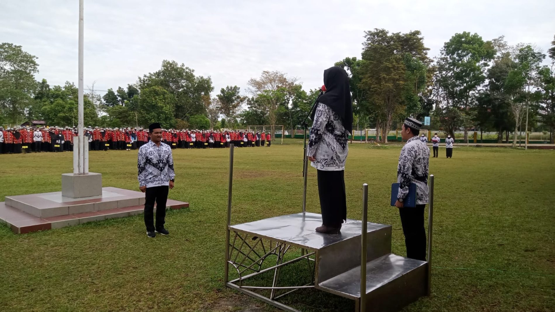 Peringatan Hari Guru Nasional