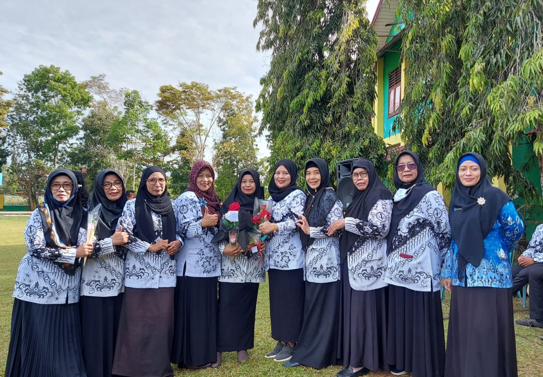 Peringatan Hari Guru Nasional