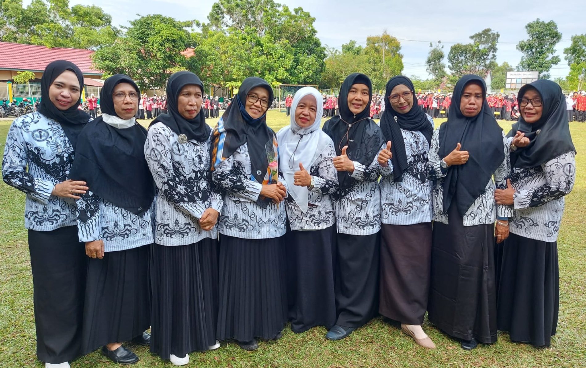 Peringatan Hari Guru Nasional