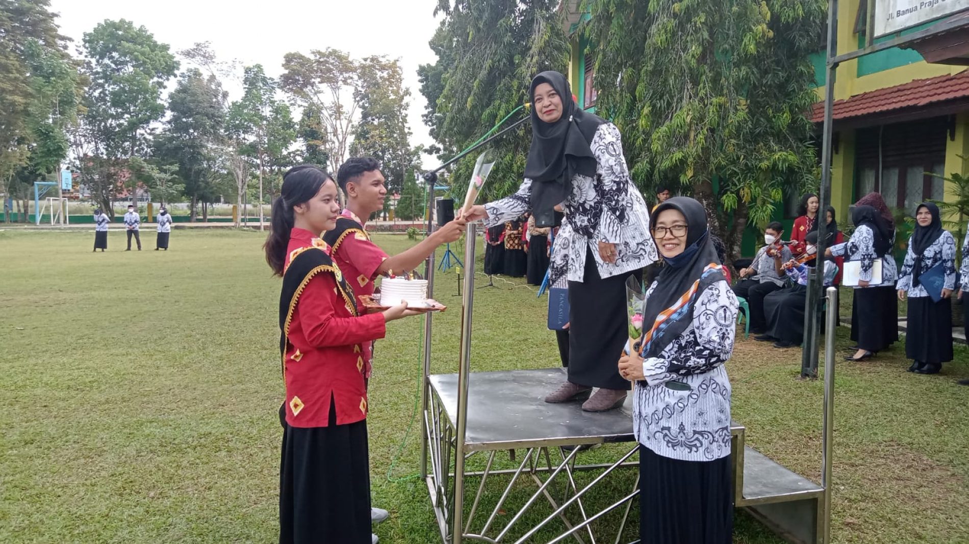 Peringatan Hari Guru Nasional
