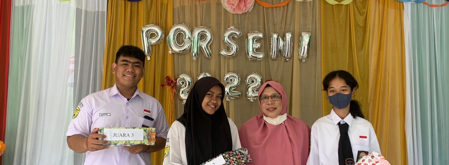 Taklukkan Rintangan, Tangkap Memory Melalui Porseni
