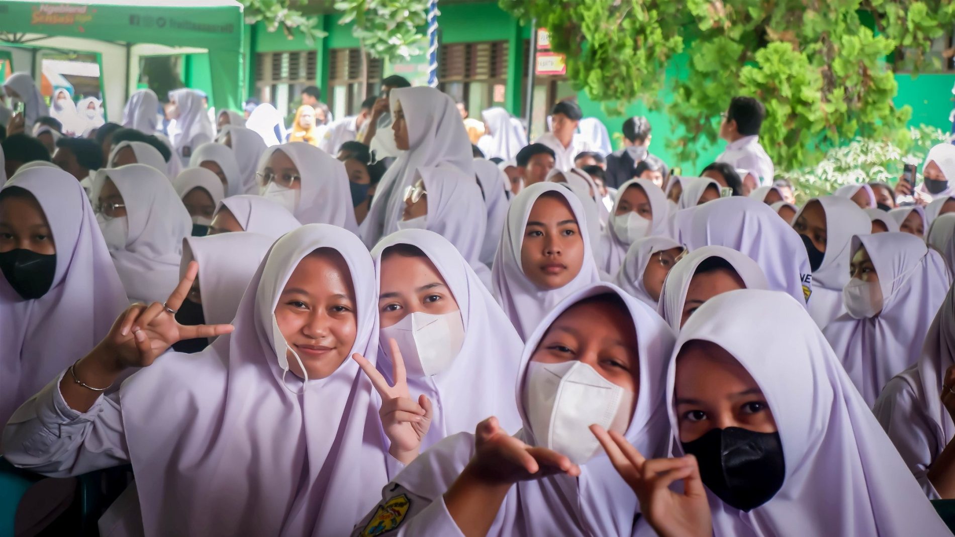 Serba Serbi HUT Smaga Ke-25 U’Magicaly SMAGA