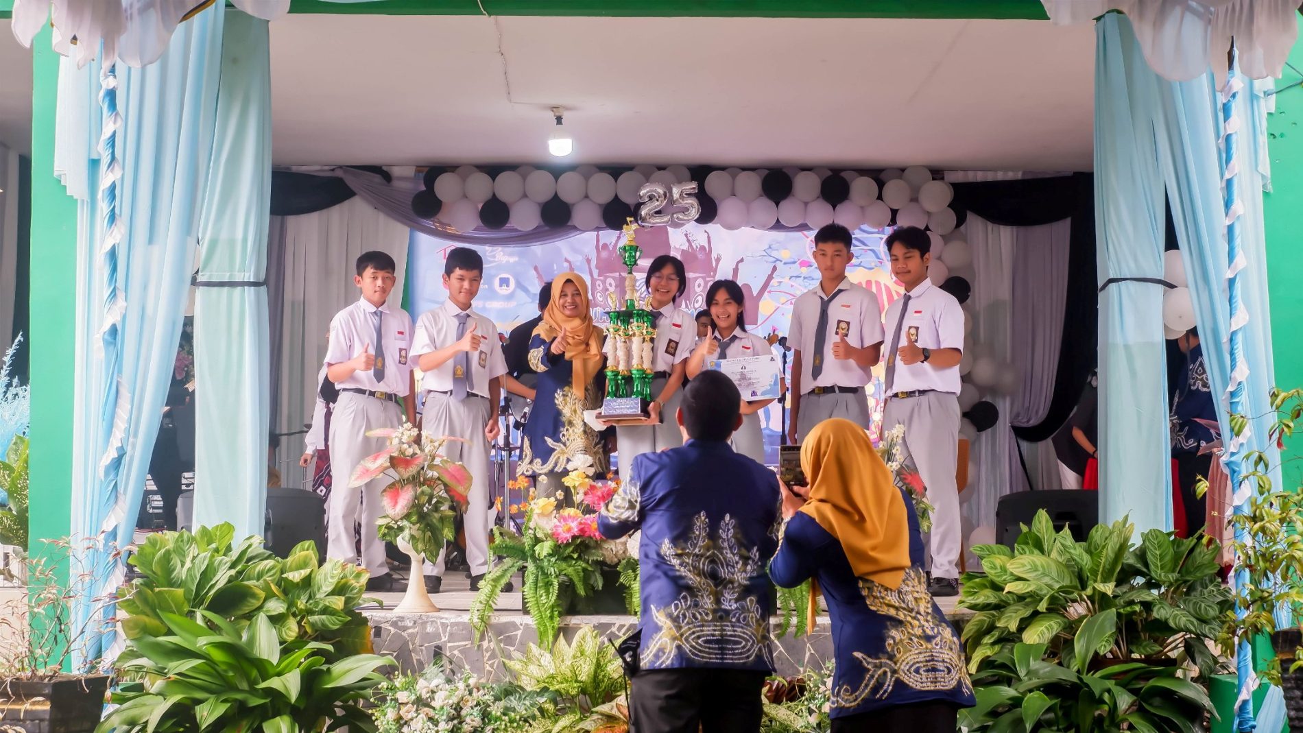 Serba Serbi HUT Smaga Ke-25 U’Magicaly SMAGA