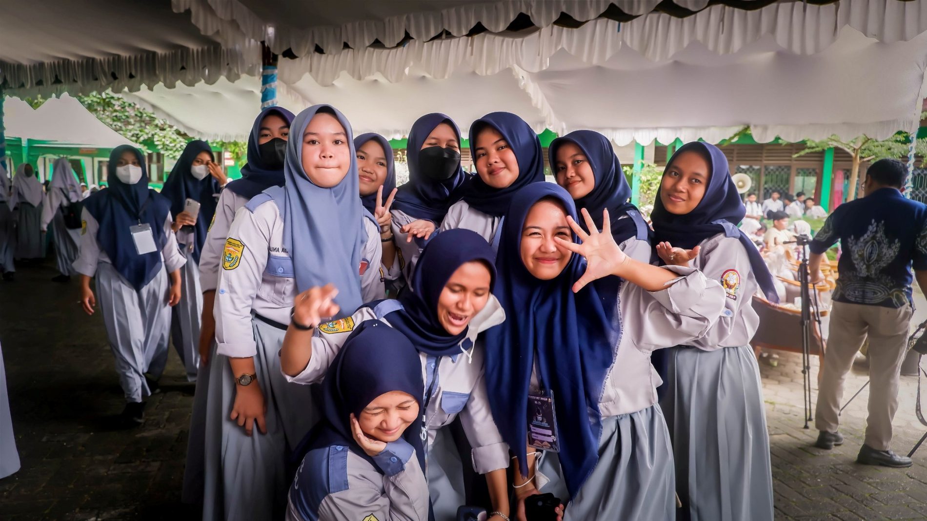 Serba Serbi HUT Smaga Ke-25 U’Magicaly SMAGA