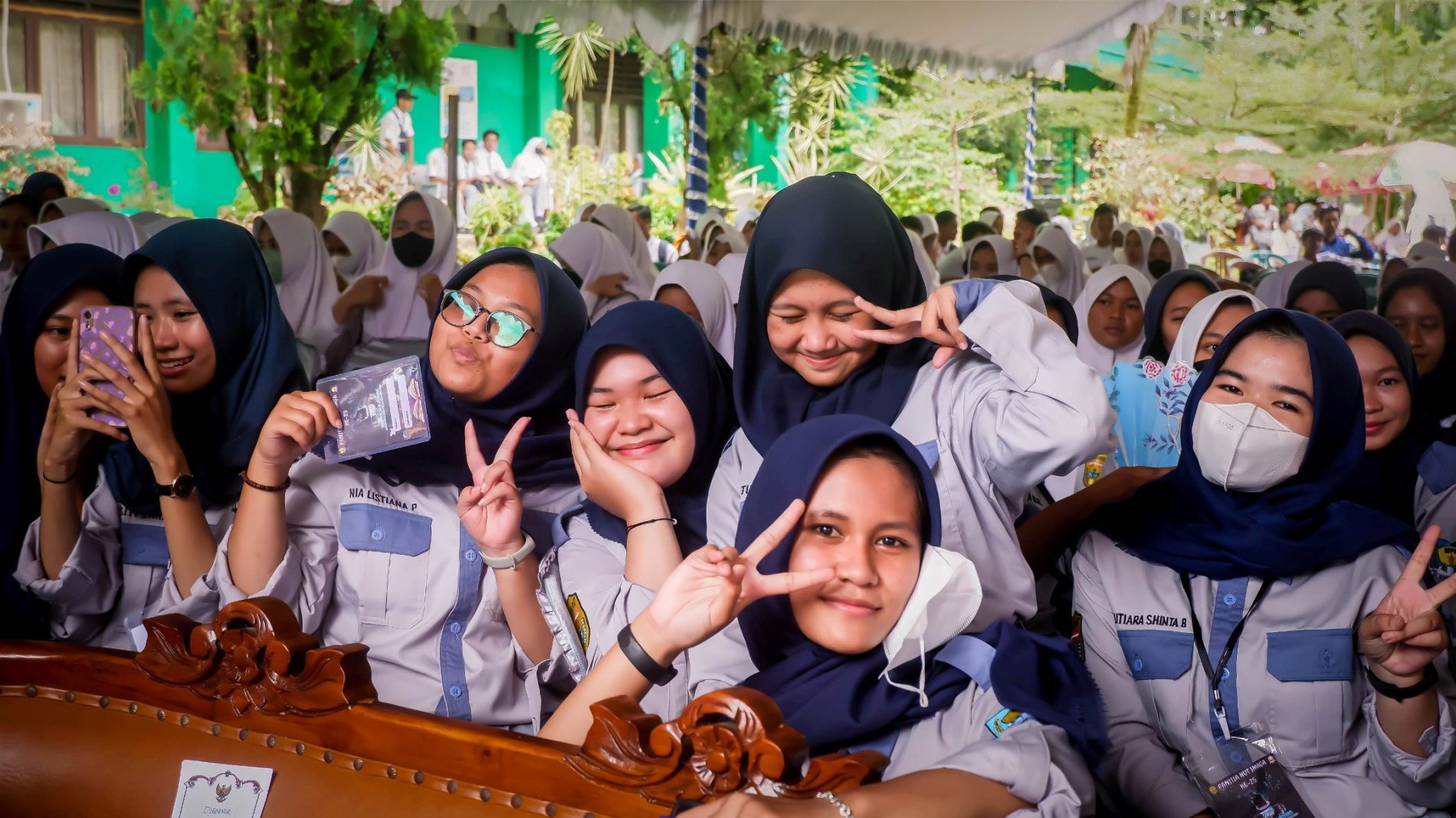 Serba Serbi HUT Smaga Ke-25 U’Magicaly SMAGA