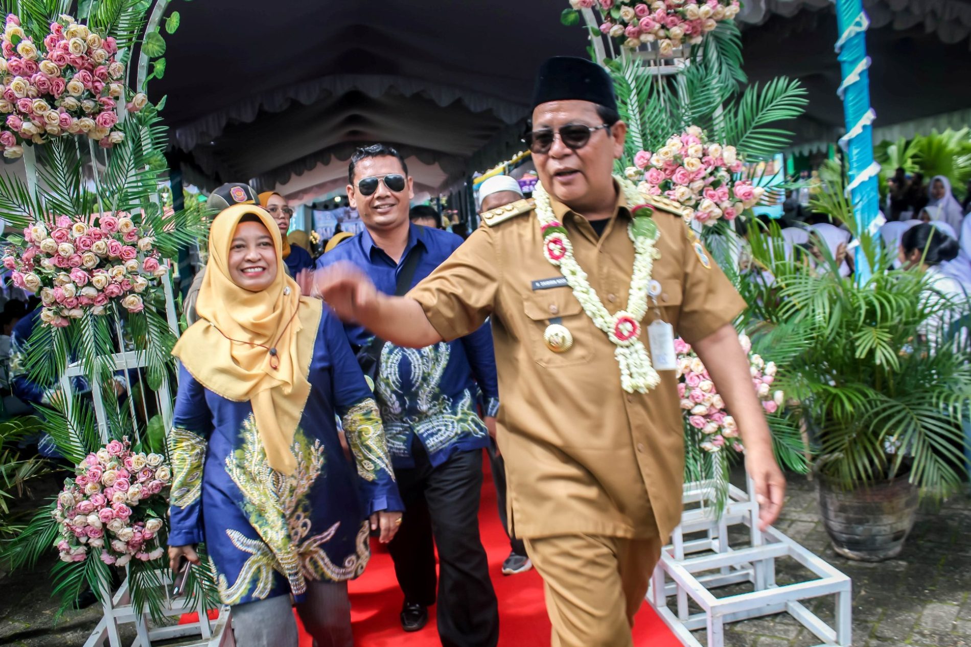 Serba Serbi HUT Smaga Ke-25 U’Magicaly SMAGA