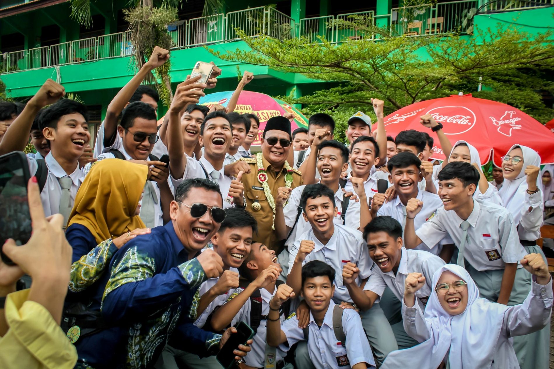 Serba Serbi HUT Smaga Ke-25 U’Magicaly SMAGA