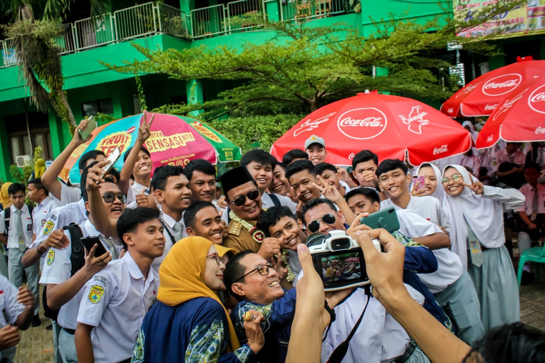 Serba Serbi HUT Smaga Ke-25 U’Magicaly SMAGA