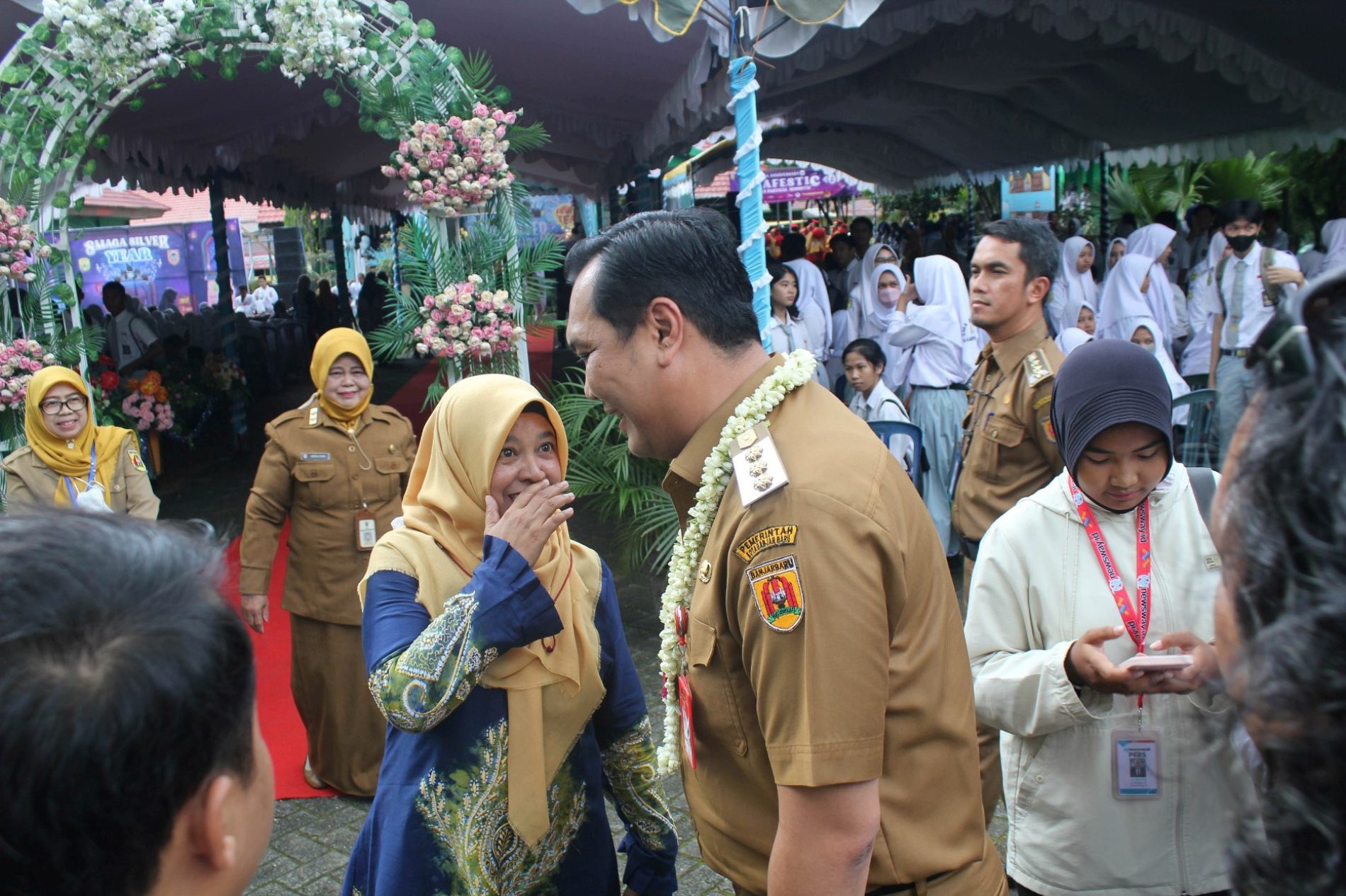 Serba Serbi HUT Smaga Ke-25 U’Magicaly SMAGA