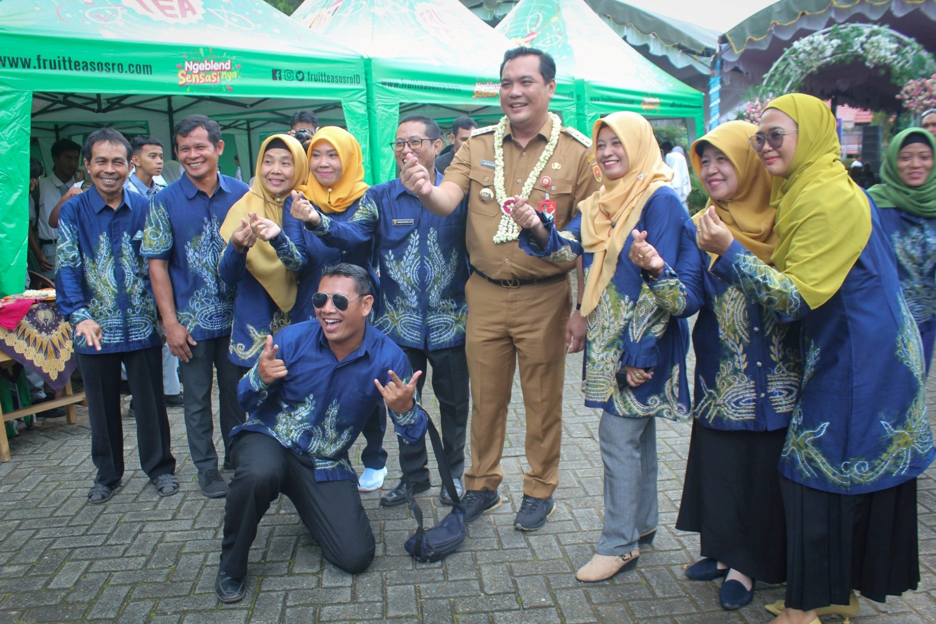 Serba Serbi HUT Smaga Ke-25 U’Magicaly SMAGA