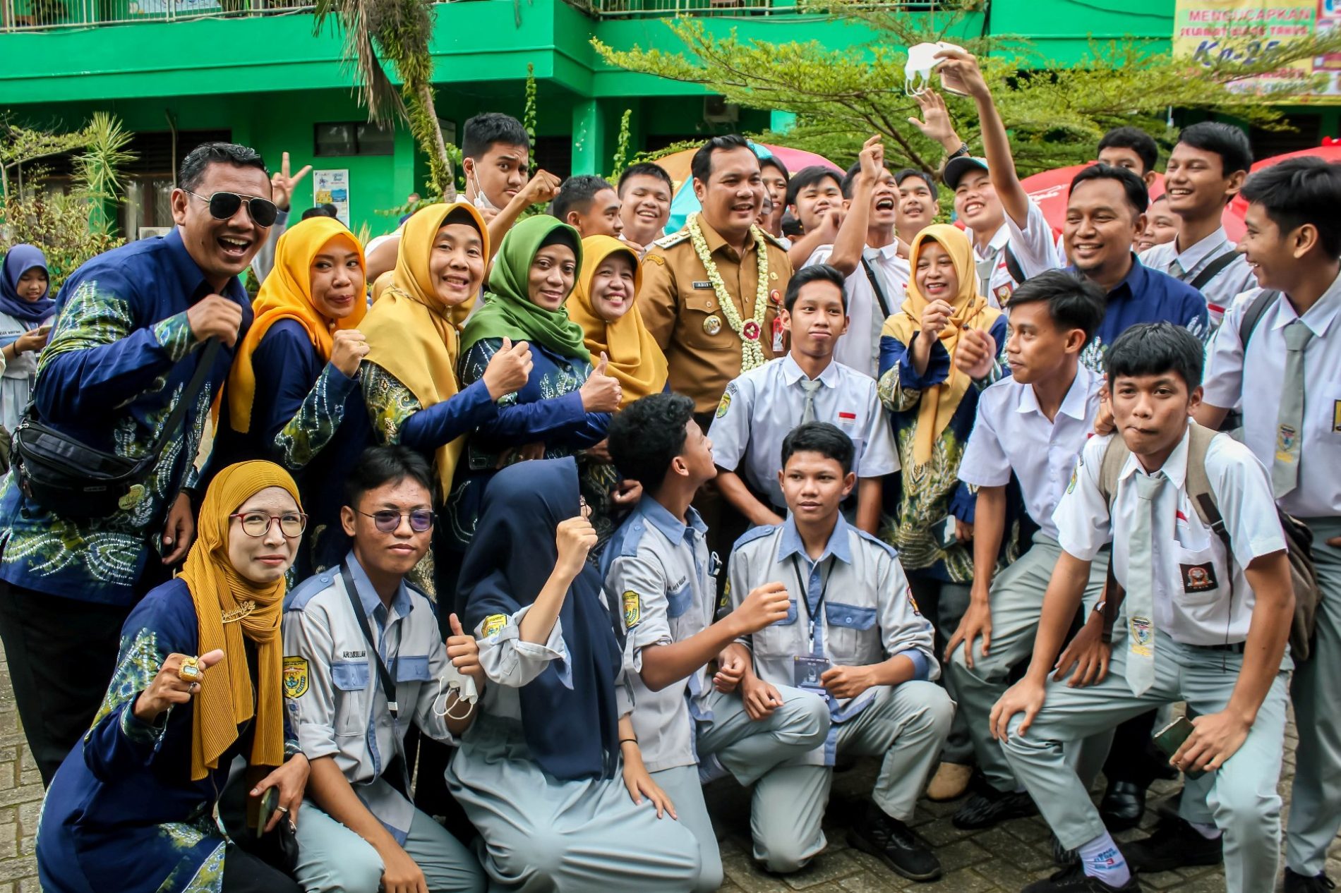 Serba Serbi HUT Smaga Ke-25 U’Magicaly SMAGA