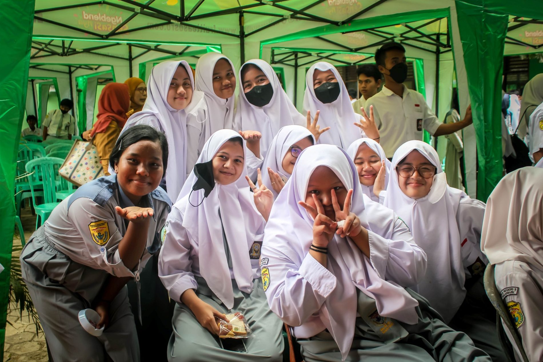 Serba Serbi HUT Smaga Ke-25 U’Magicaly SMAGA