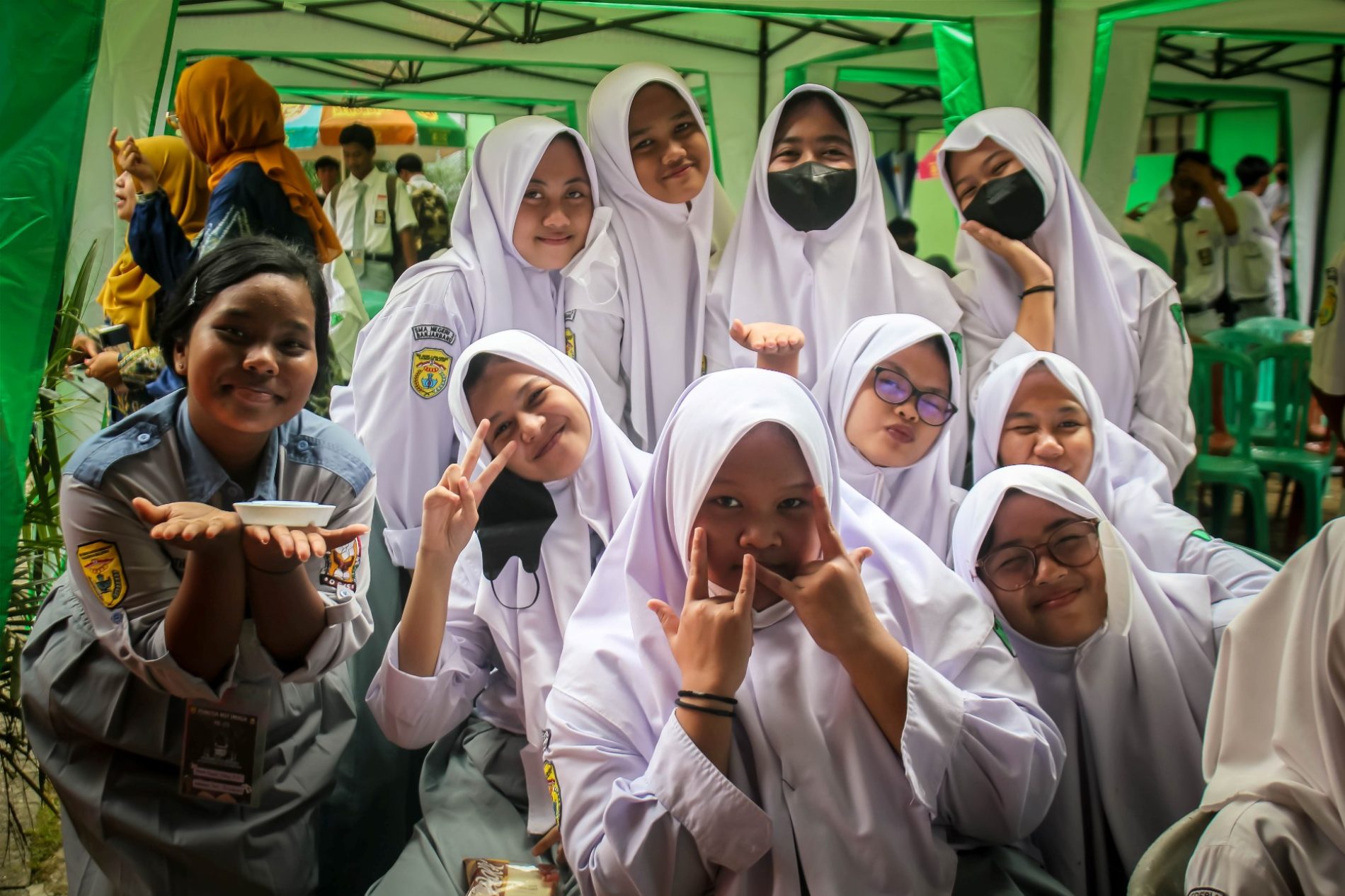 Serba Serbi HUT Smaga Ke-25 U’Magicaly SMAGA