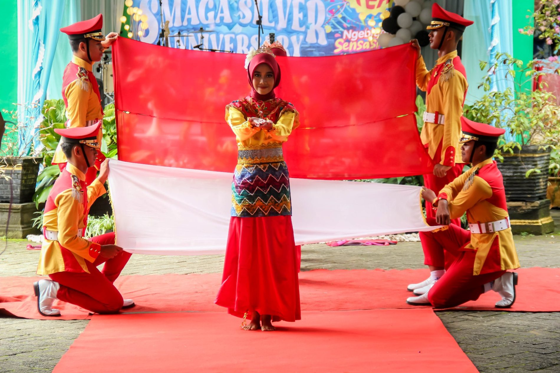 Serba Serbi HUT Smaga Ke-25 U’Magicaly SMAGA