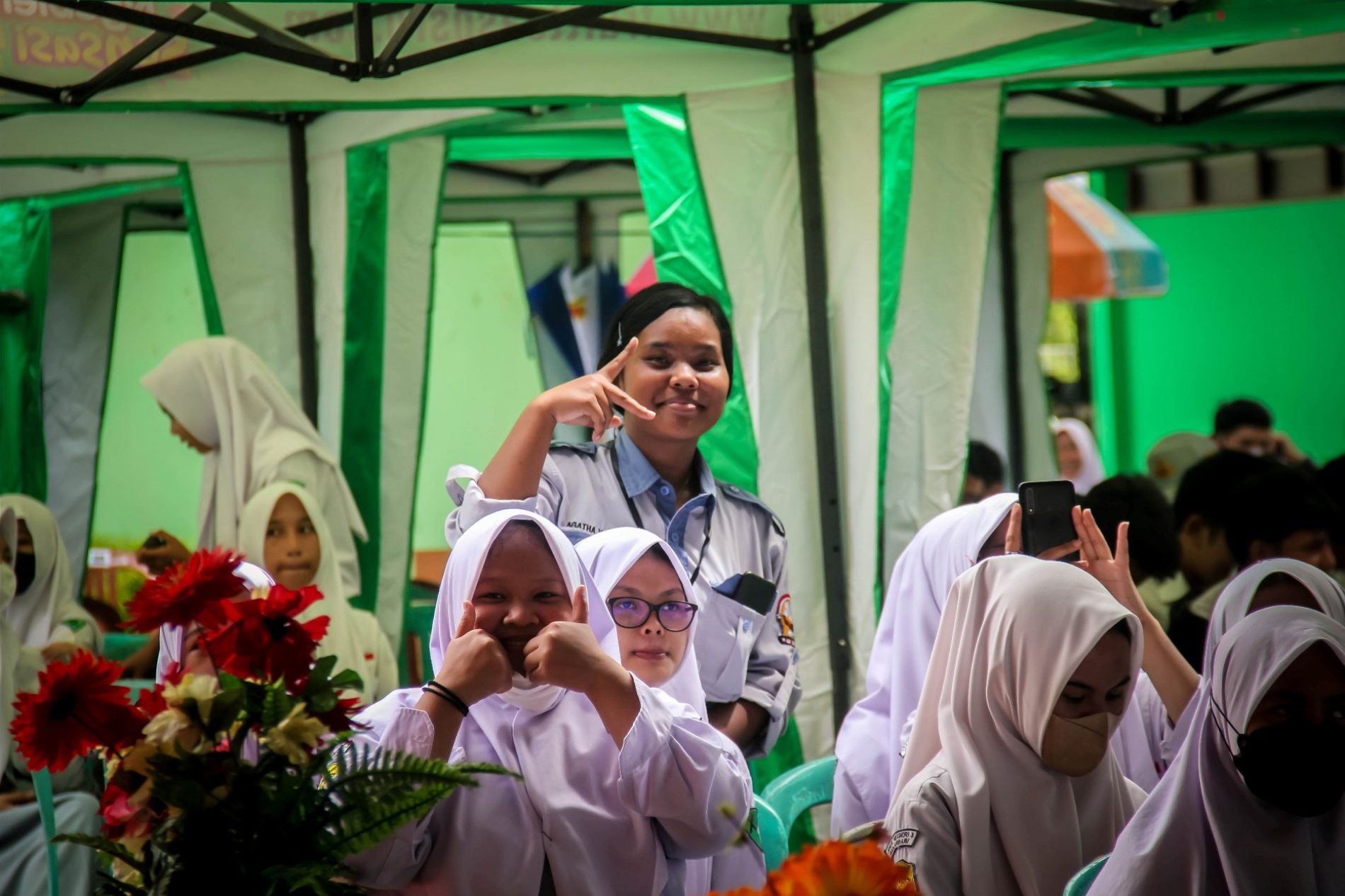 Serba Serbi HUT Smaga Ke-25 U’Magicaly SMAGA