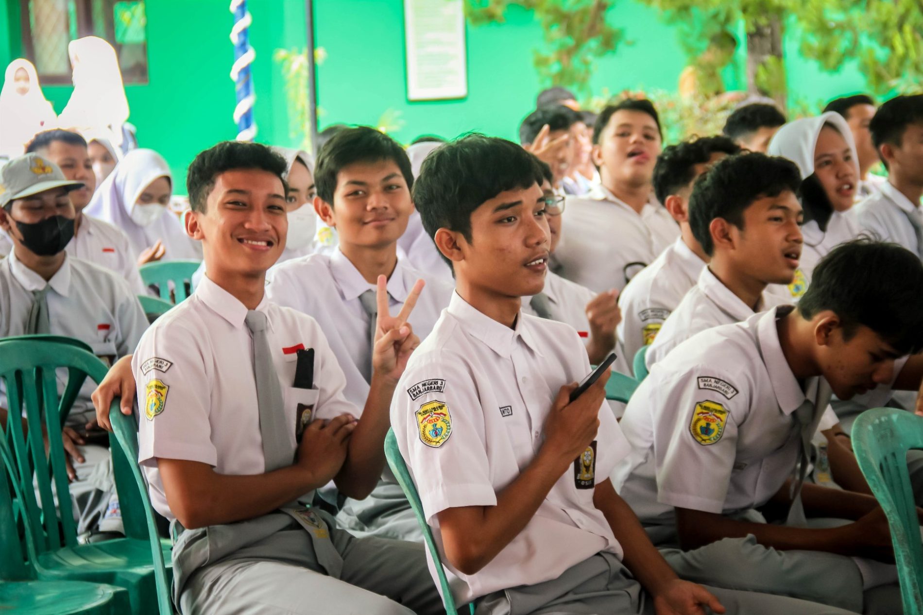 Serba Serbi HUT Smaga Ke-25 U’Magicaly SMAGA
