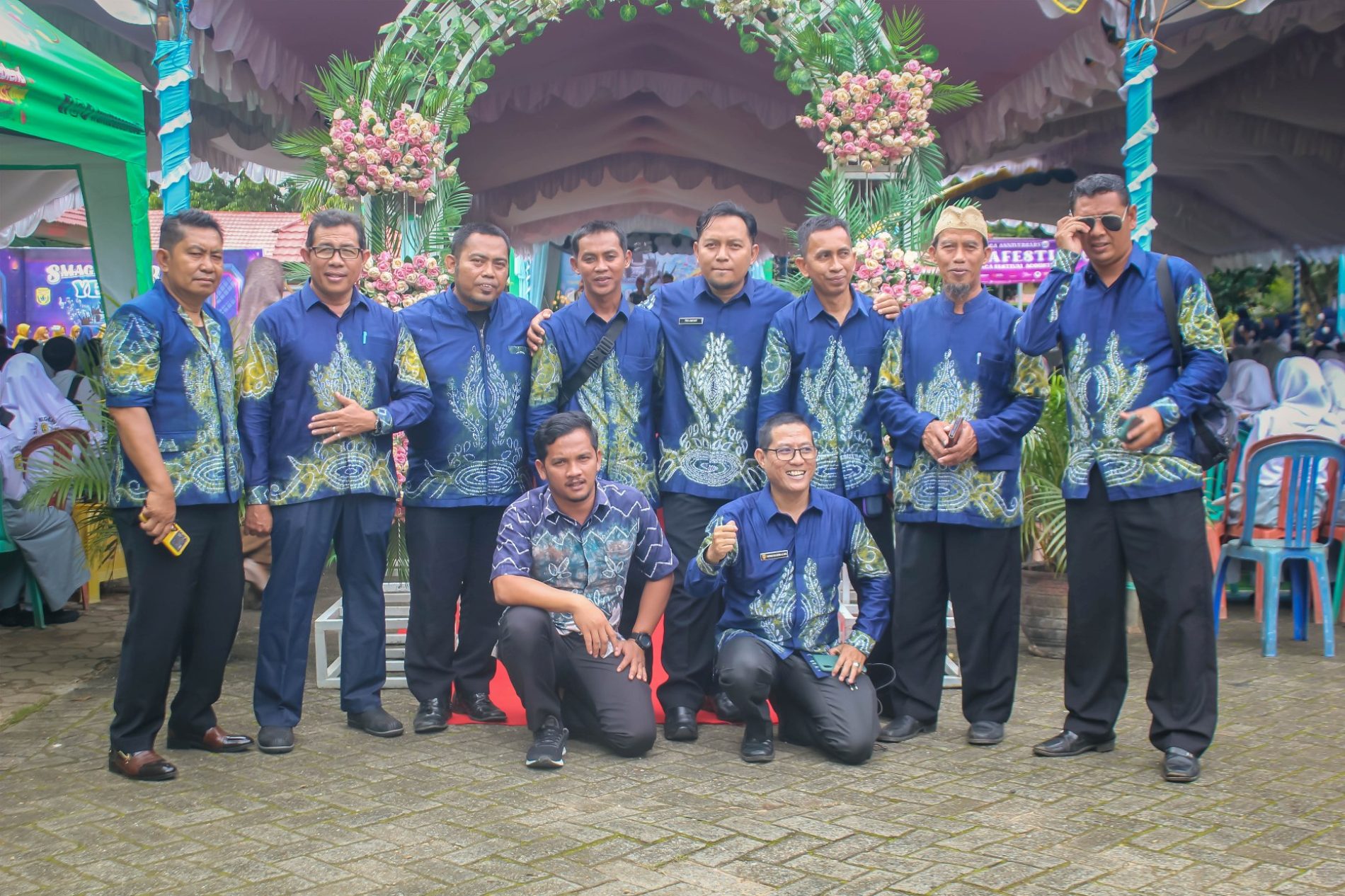Serba Serbi HUT Smaga Ke-25 U’Magicaly SMAGA