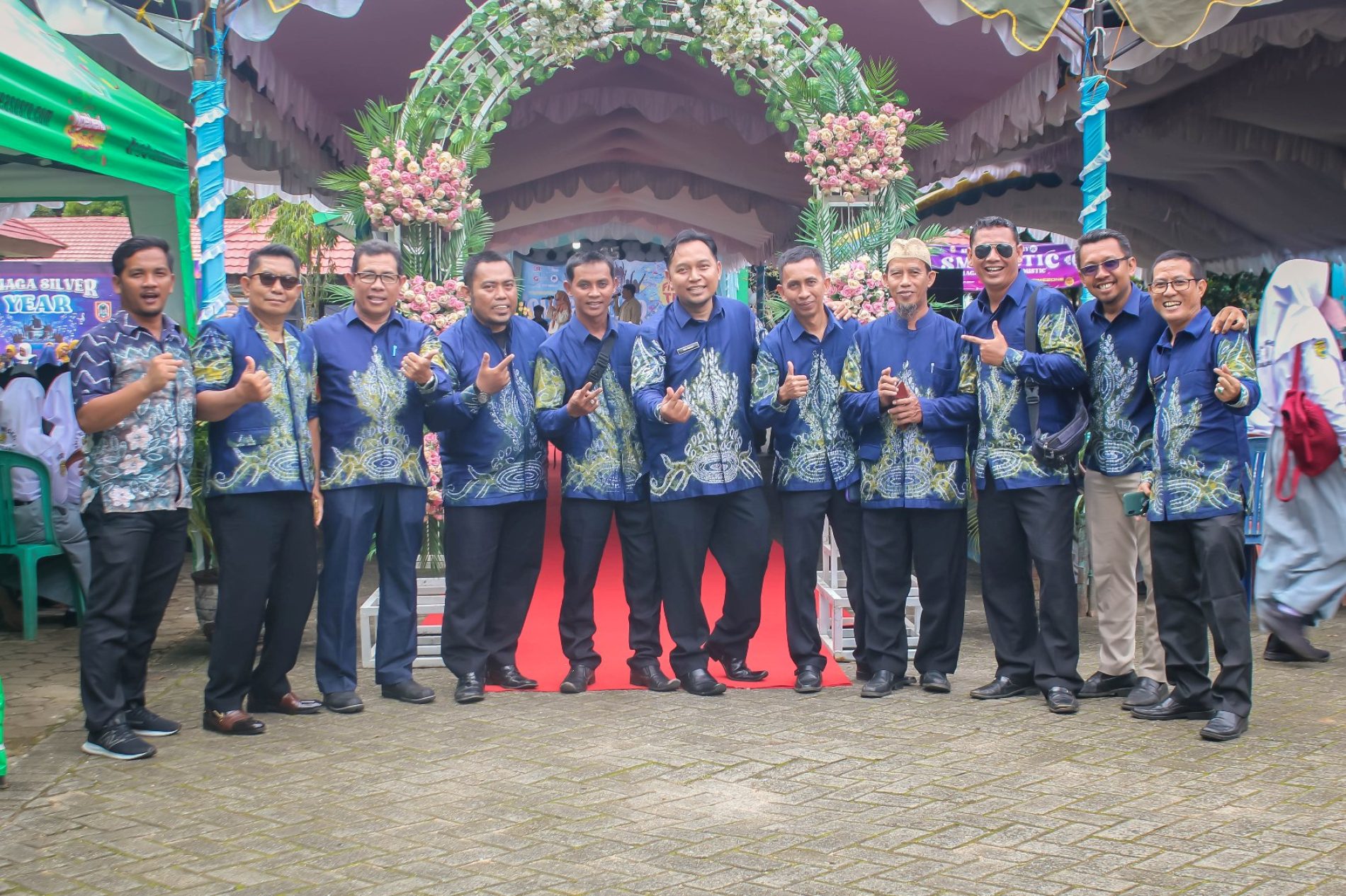Serba Serbi HUT Smaga Ke-25 U’Magicaly SMAGA
