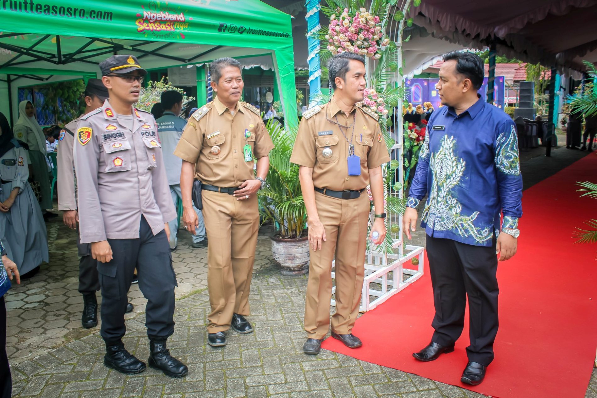 Serba Serbi HUT Smaga Ke-25 U’Magicaly SMAGA
