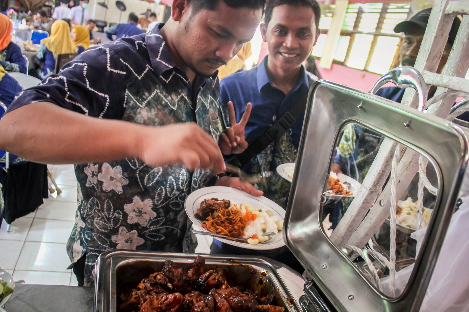 Serba Serbi HUT Smaga Ke-25 U’Magicaly SMAGA
