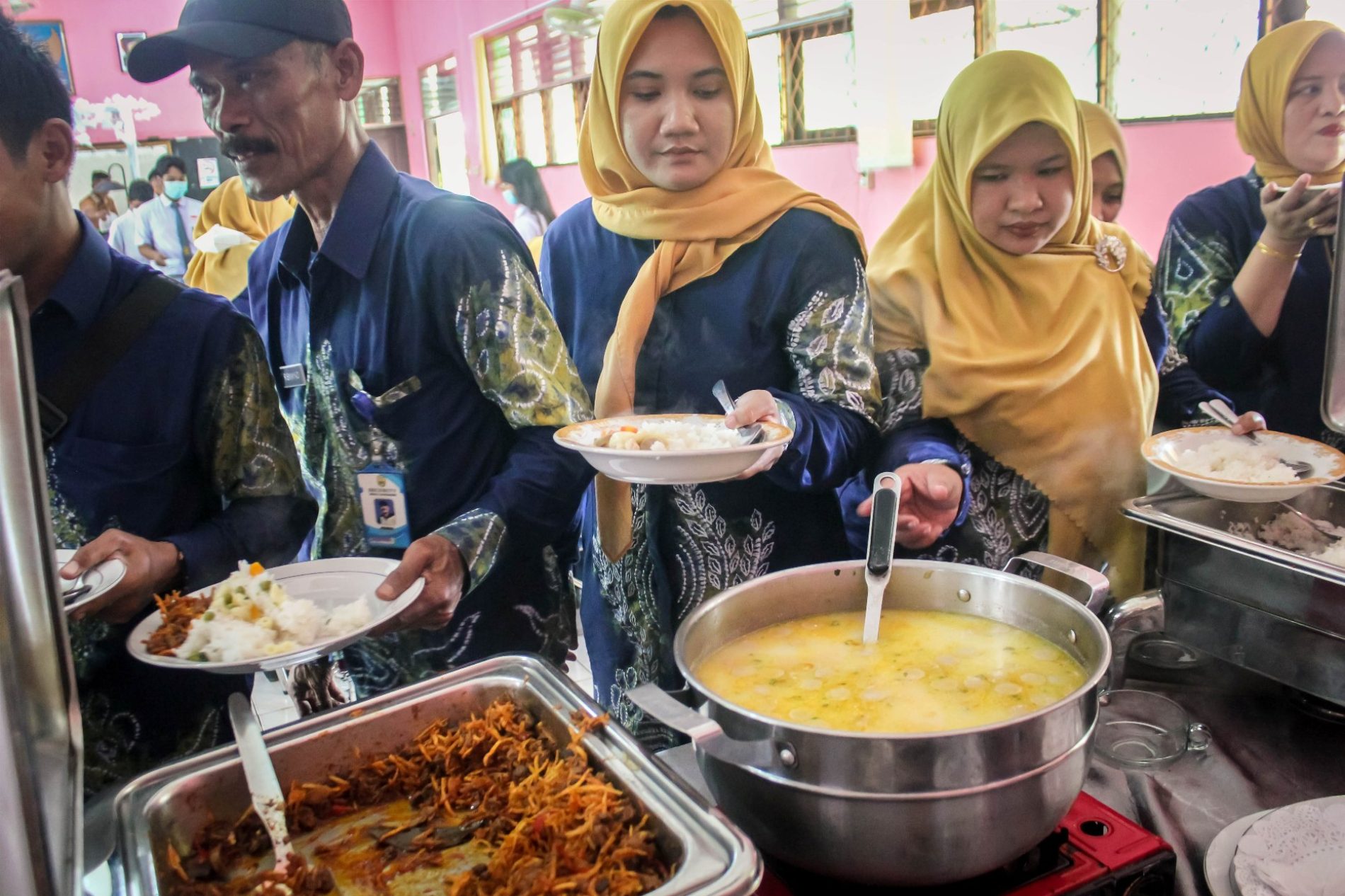 Serba Serbi HUT Smaga Ke-25 U’Magicaly SMAGA
