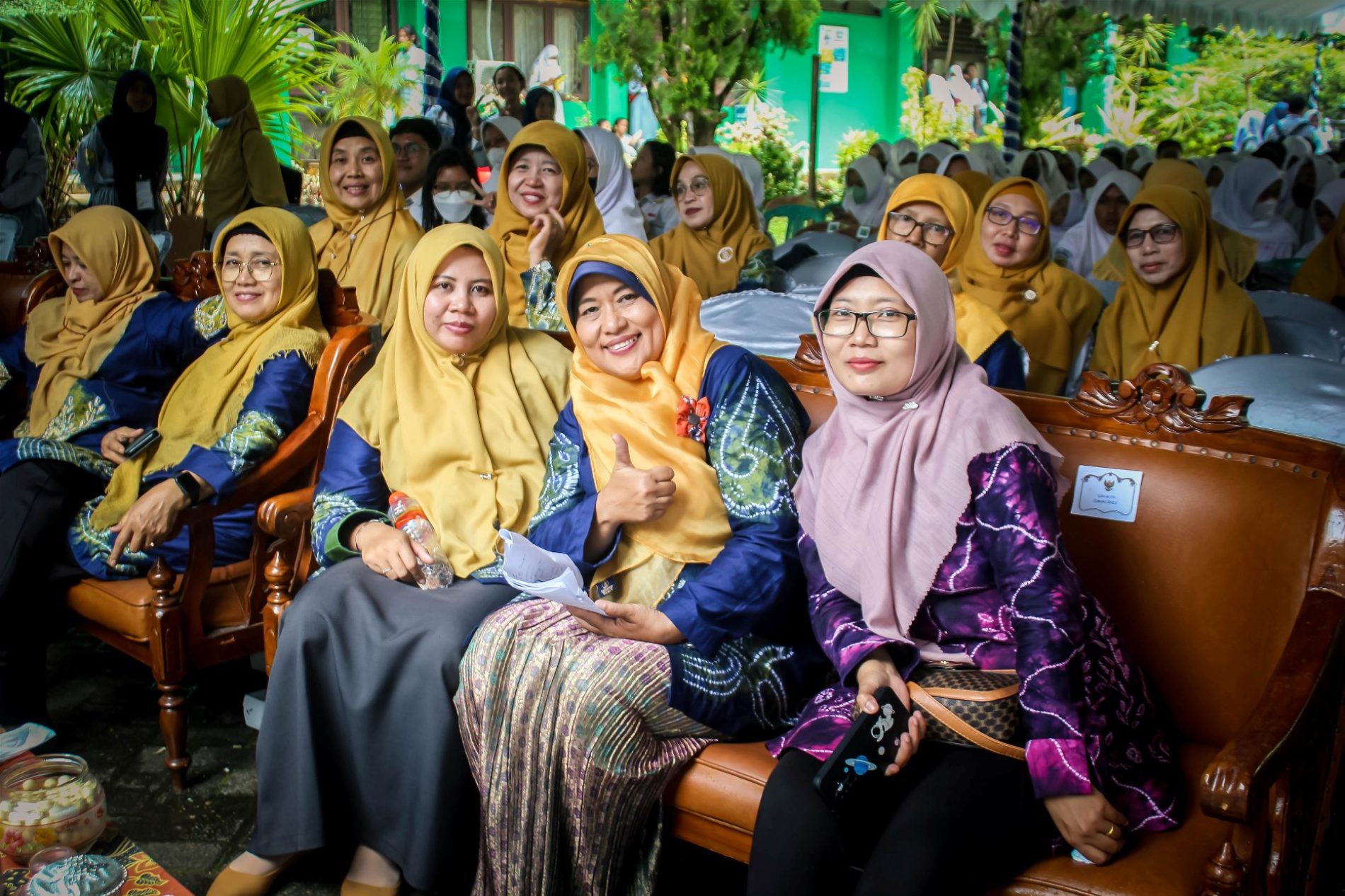Serba Serbi HUT Smaga Ke-25 U’Magicaly SMAGA