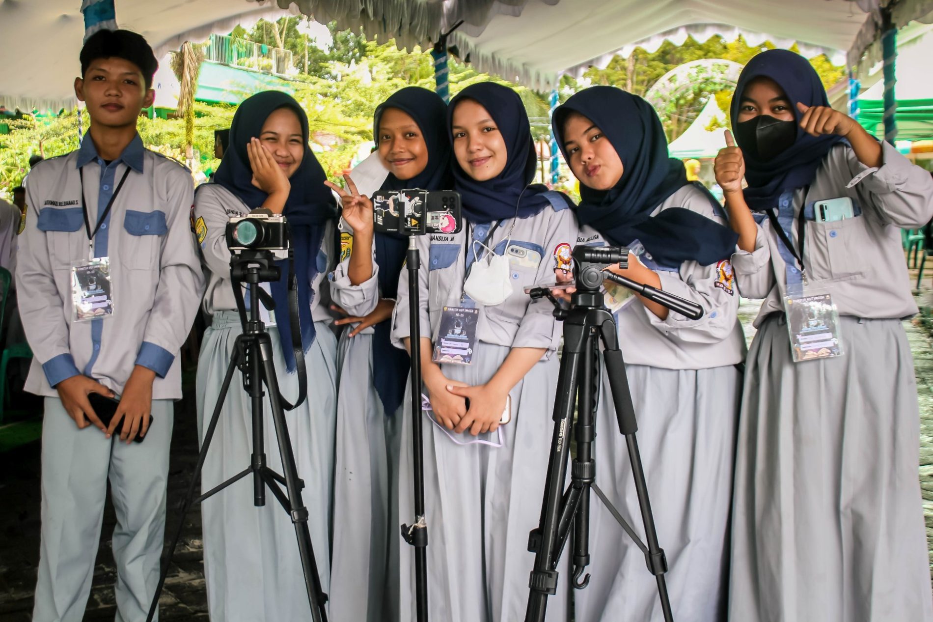 Serba Serbi HUT Smaga Ke-25 U’Magicaly SMAGA