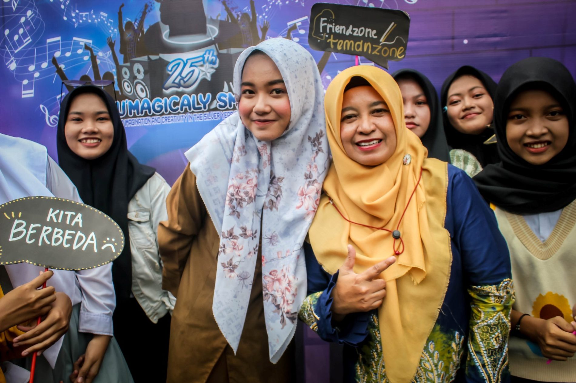 Serba Serbi HUT Smaga Ke-25 U’Magicaly SMAGA