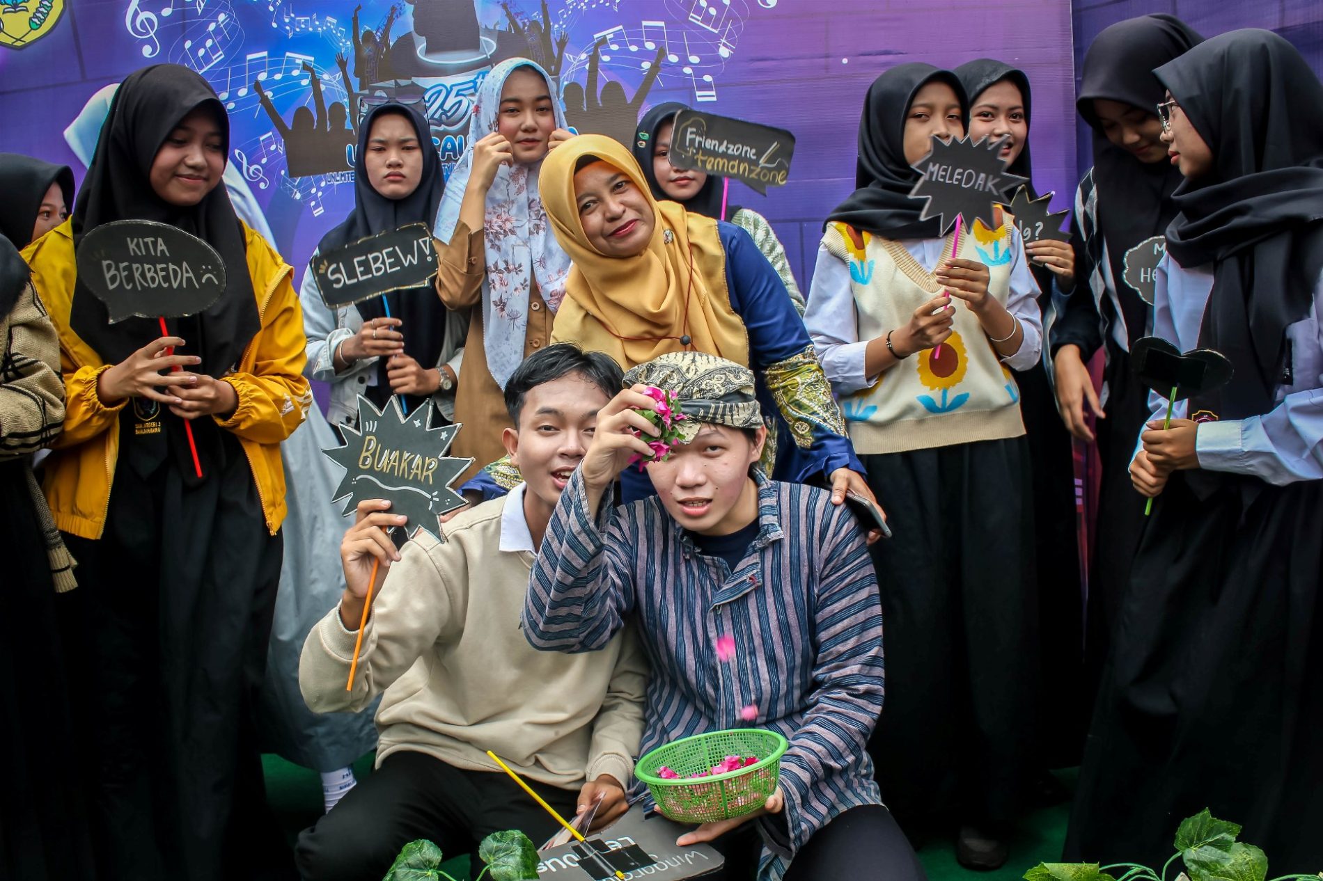 Serba Serbi HUT Smaga Ke-25 U’Magicaly SMAGA