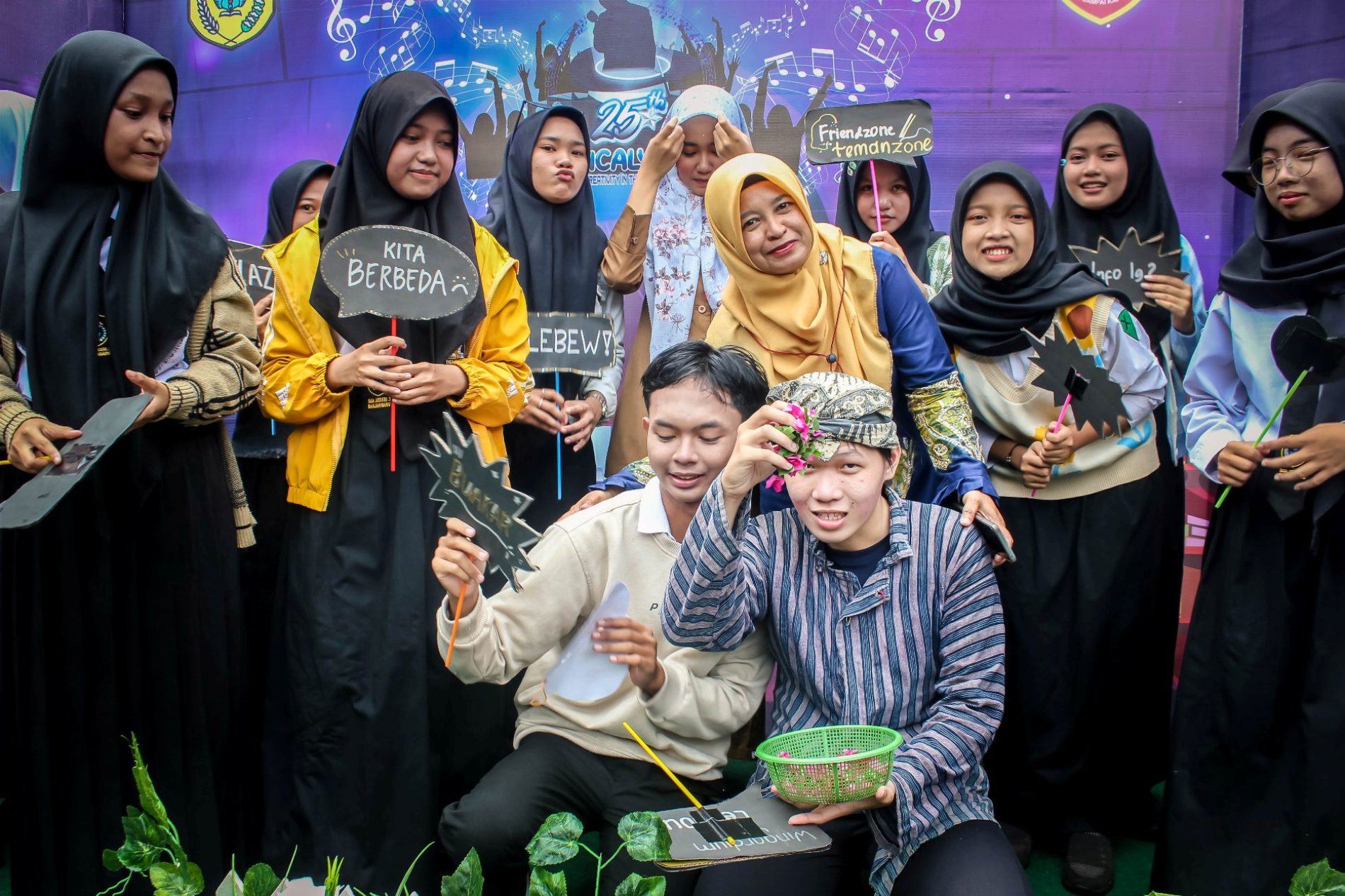 Serba Serbi HUT Smaga Ke-25 U’Magicaly SMAGA
