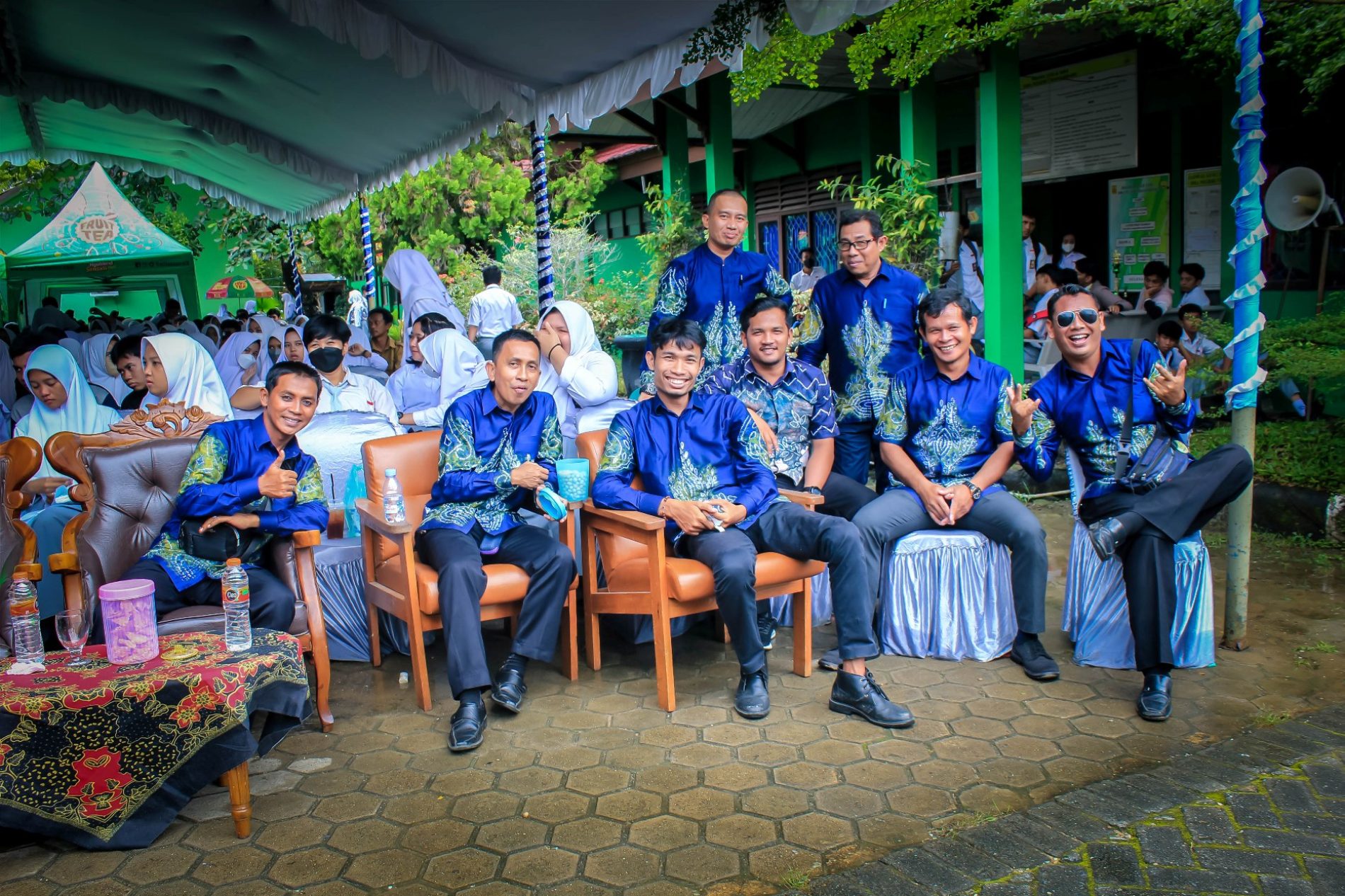 Serba Serbi HUT Smaga Ke-25 U’Magicaly SMAGA