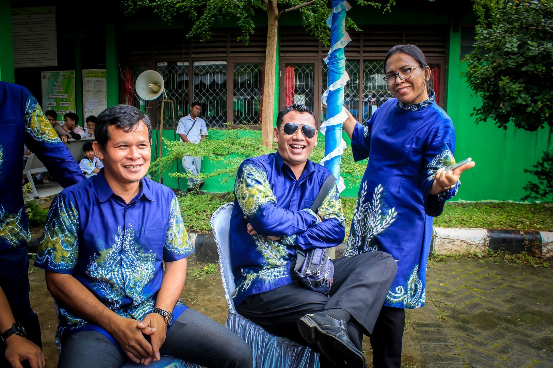 Serba Serbi HUT Smaga Ke-25 U’Magicaly SMAGA