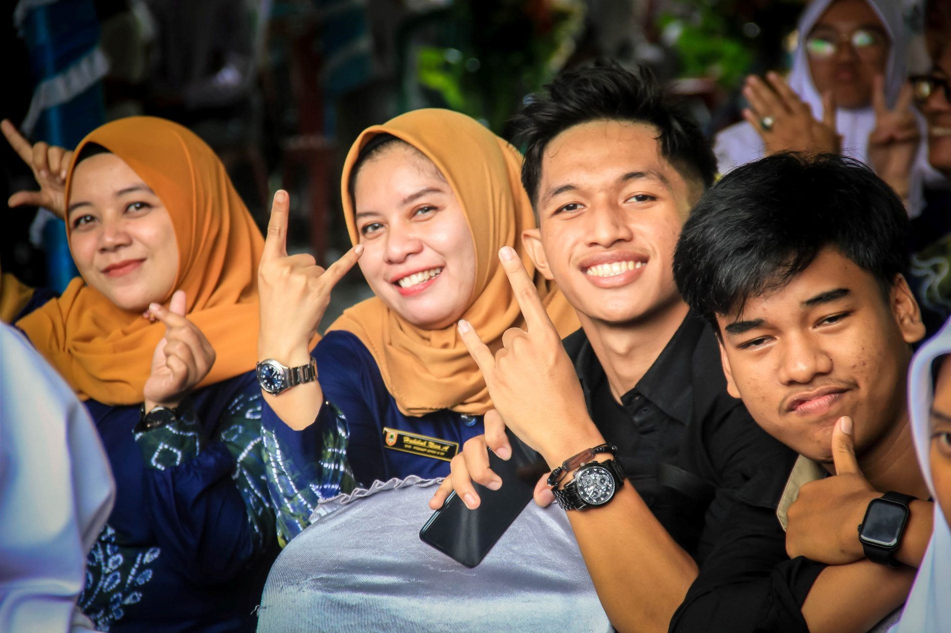 Serba Serbi HUT Smaga Ke-25 U’Magicaly SMAGA