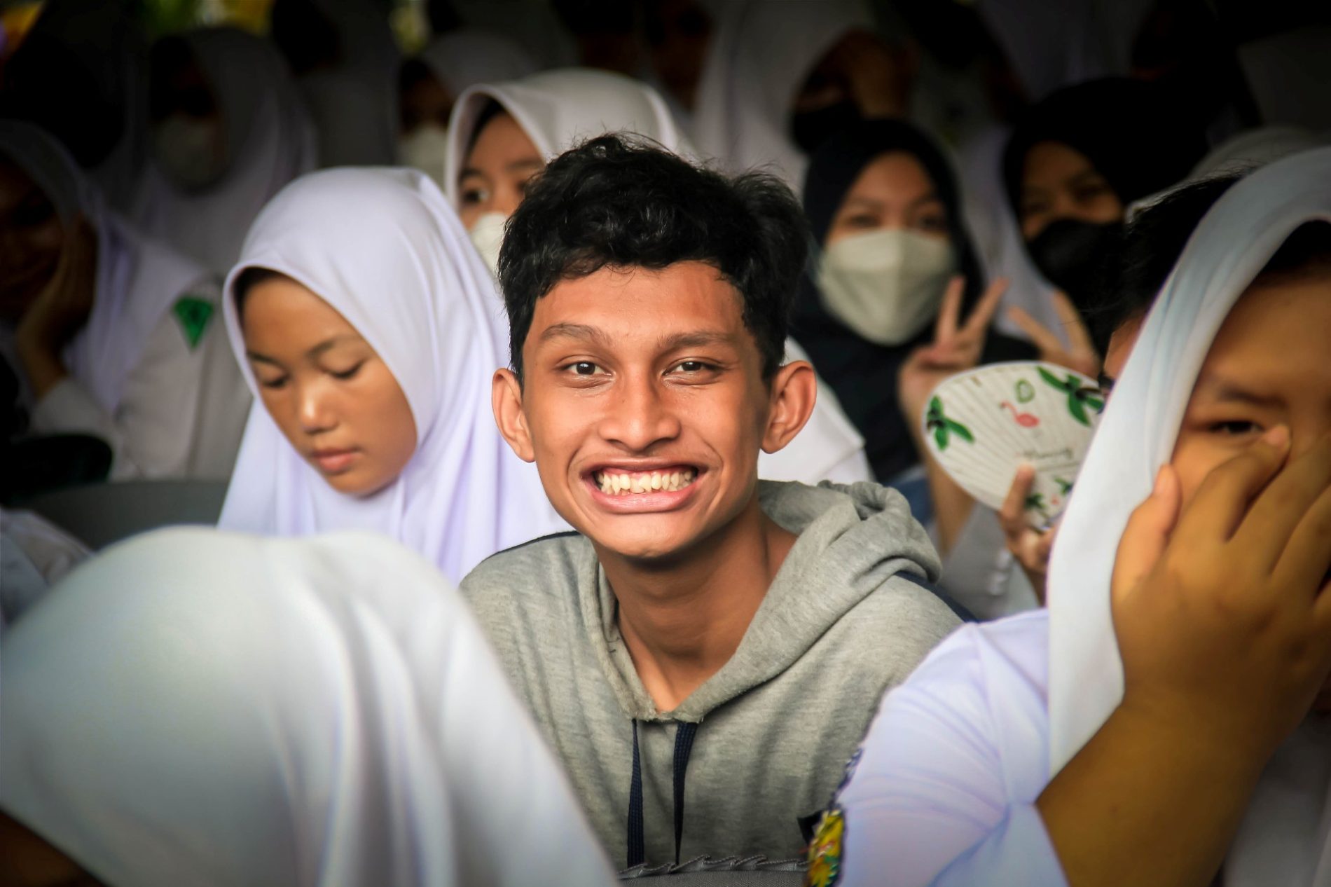Serba Serbi HUT Smaga Ke-25 U’Magicaly SMAGA