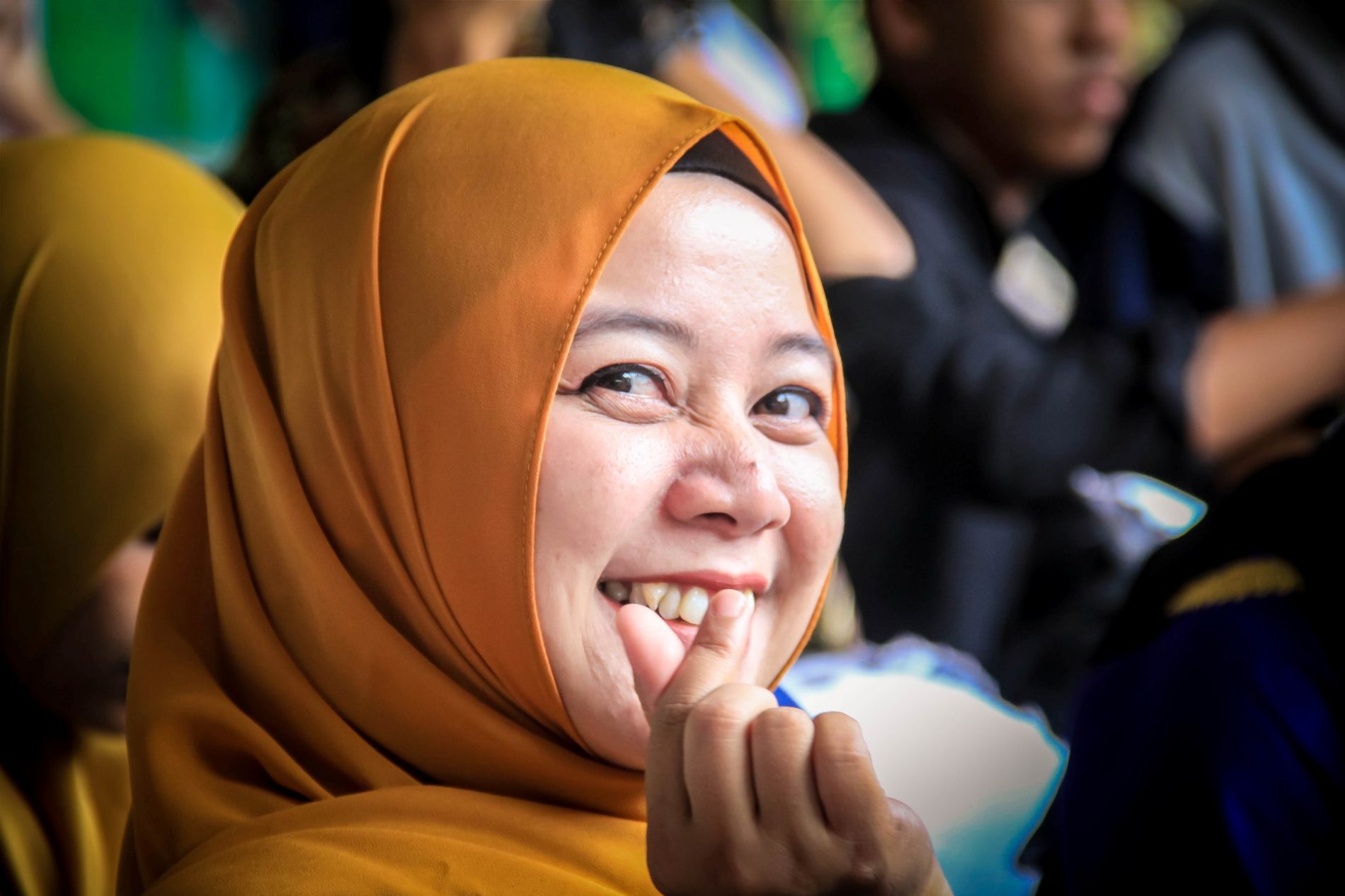 Serba Serbi HUT Smaga Ke-25 U’Magicaly SMAGA