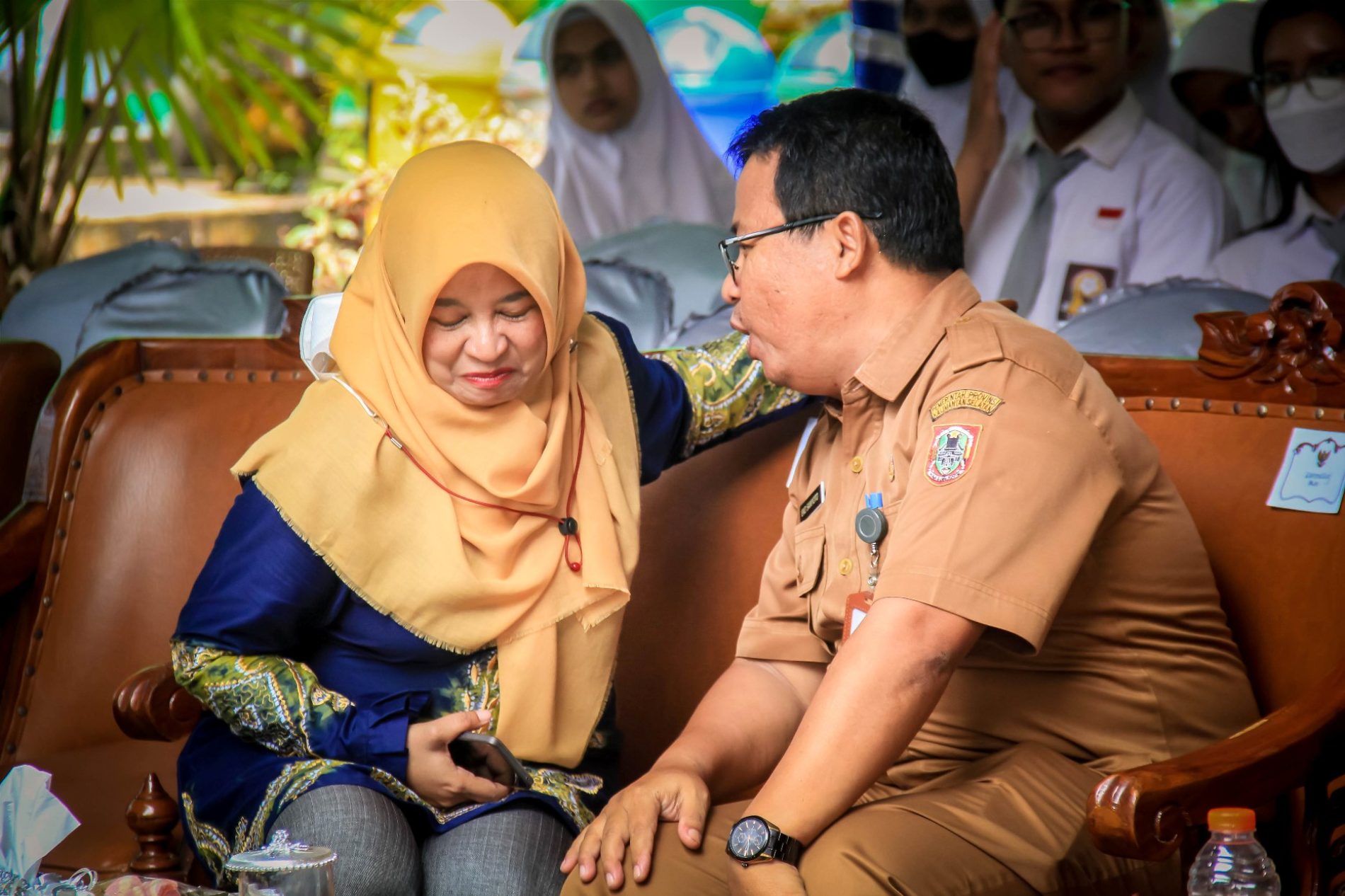 Serba Serbi HUT Smaga Ke-25 U’Magicaly SMAGA