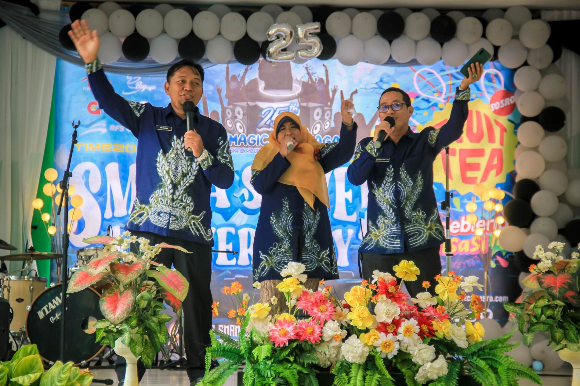 Serba Serbi HUT Smaga Ke-25 U’Magicaly SMAGA